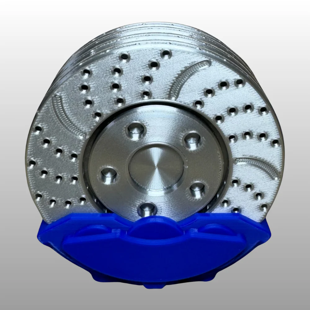 Brake Calliper & Coaster Set - Image 4