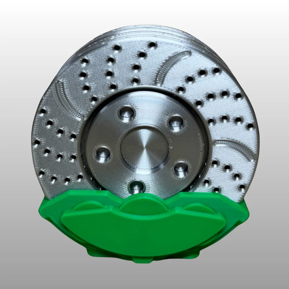 Brake Calliper & Coaster Set - Image 5