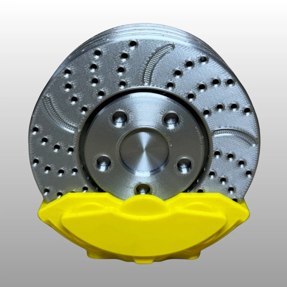 Brake Calliper & Coaster Set - Image 6