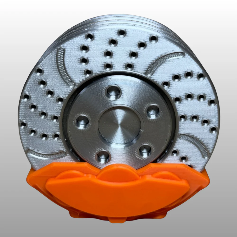 Brake Calliper & Coaster Set - Image 7