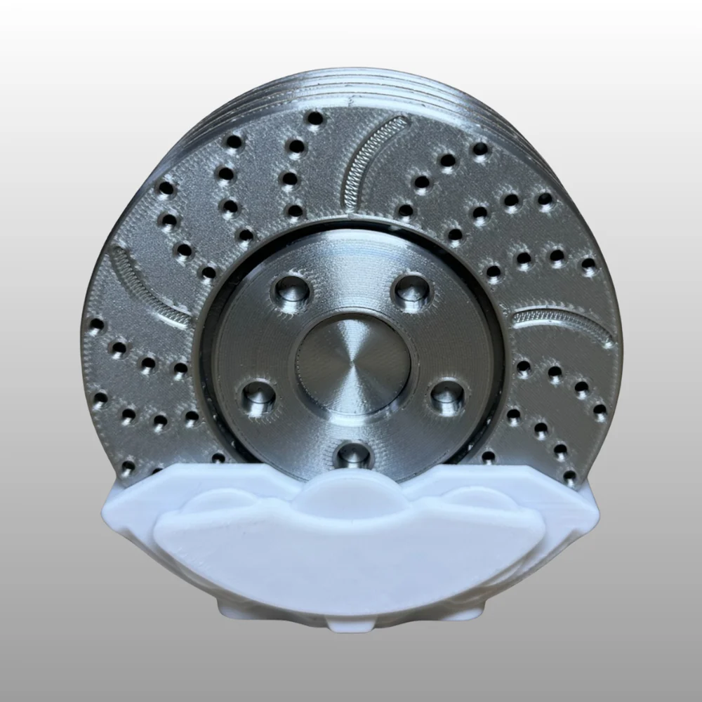 Brake Calliper & Coaster Set - Image 8