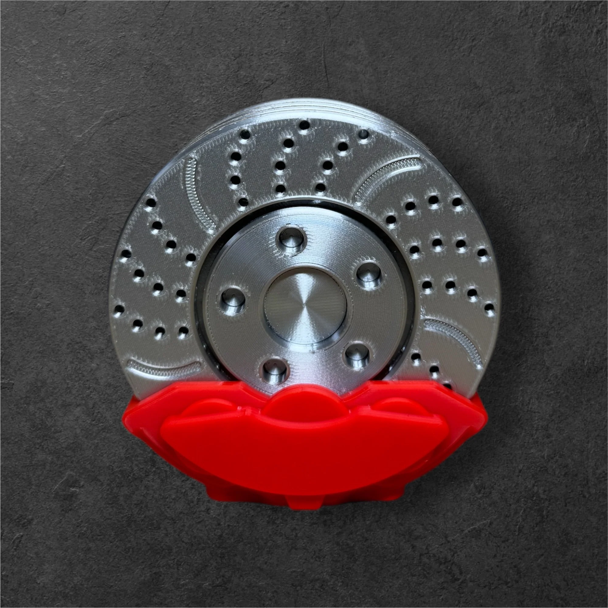 AGM Brake Calliper/Coaster Set & Tyre Stack Mug - Image 3