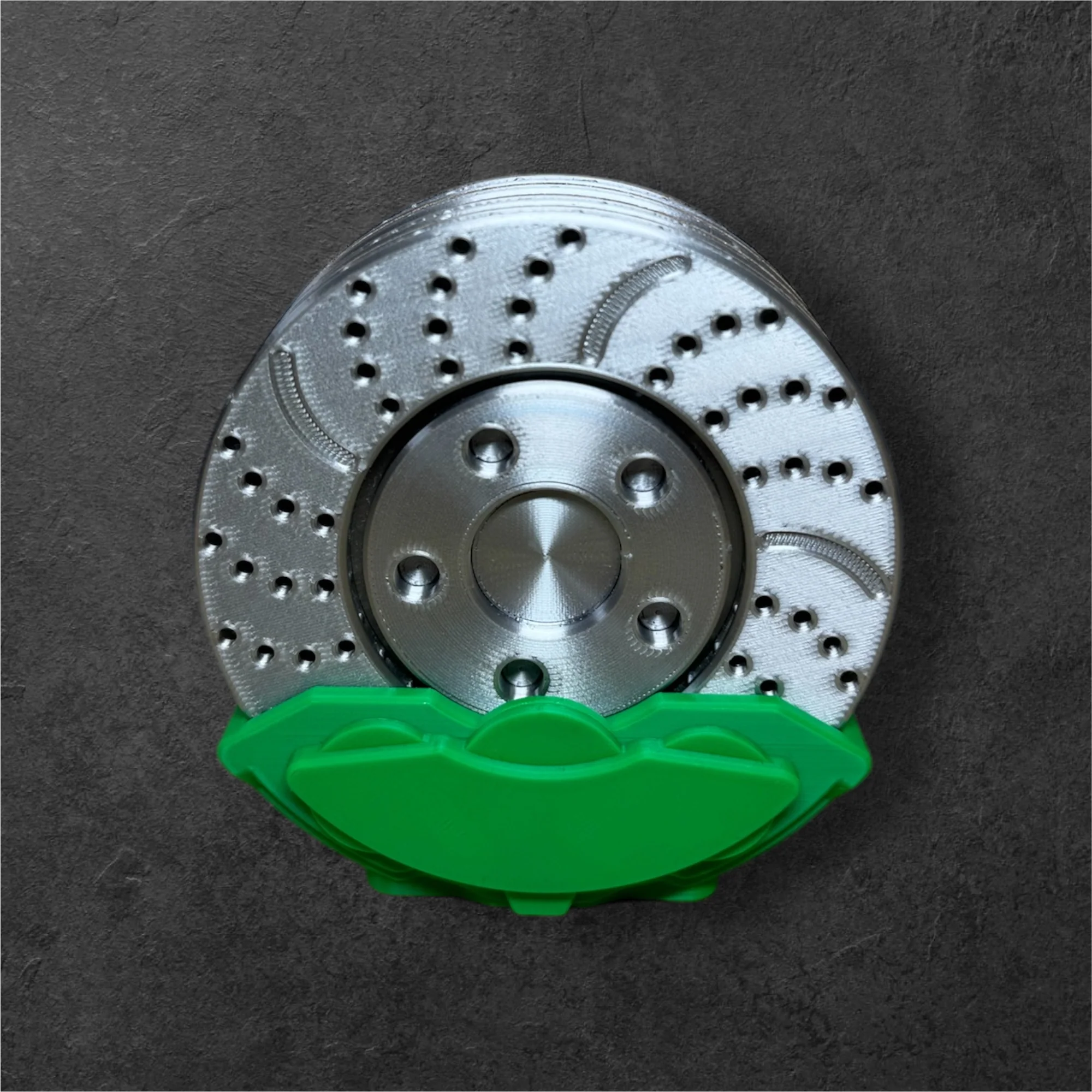 AGM Brake Calliper/Coaster Set & Tyre Stack Mug - Image 4