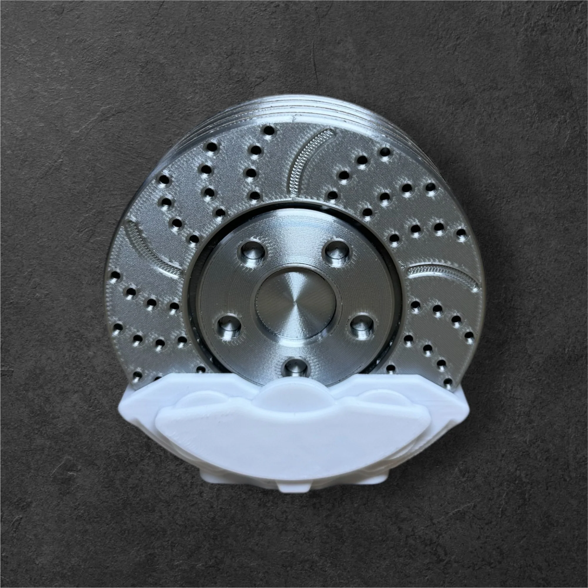 AGM Brake Calliper/Coaster Set & Tyre Stack Mug - Image 6