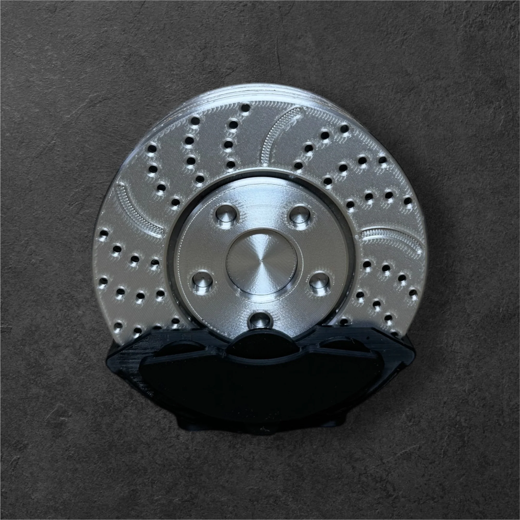 AGM Brake Calliper/Coaster Set & Tyre Stack Mug - Image 7