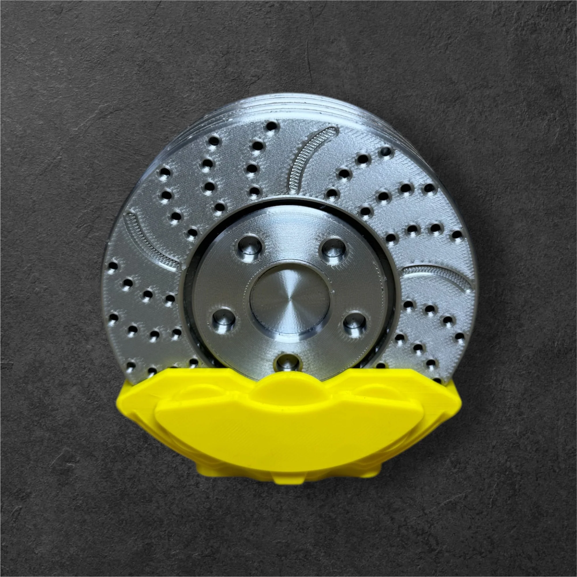 AGM Brake Calliper/Coaster Set & Tyre Stack Mug - Image 9