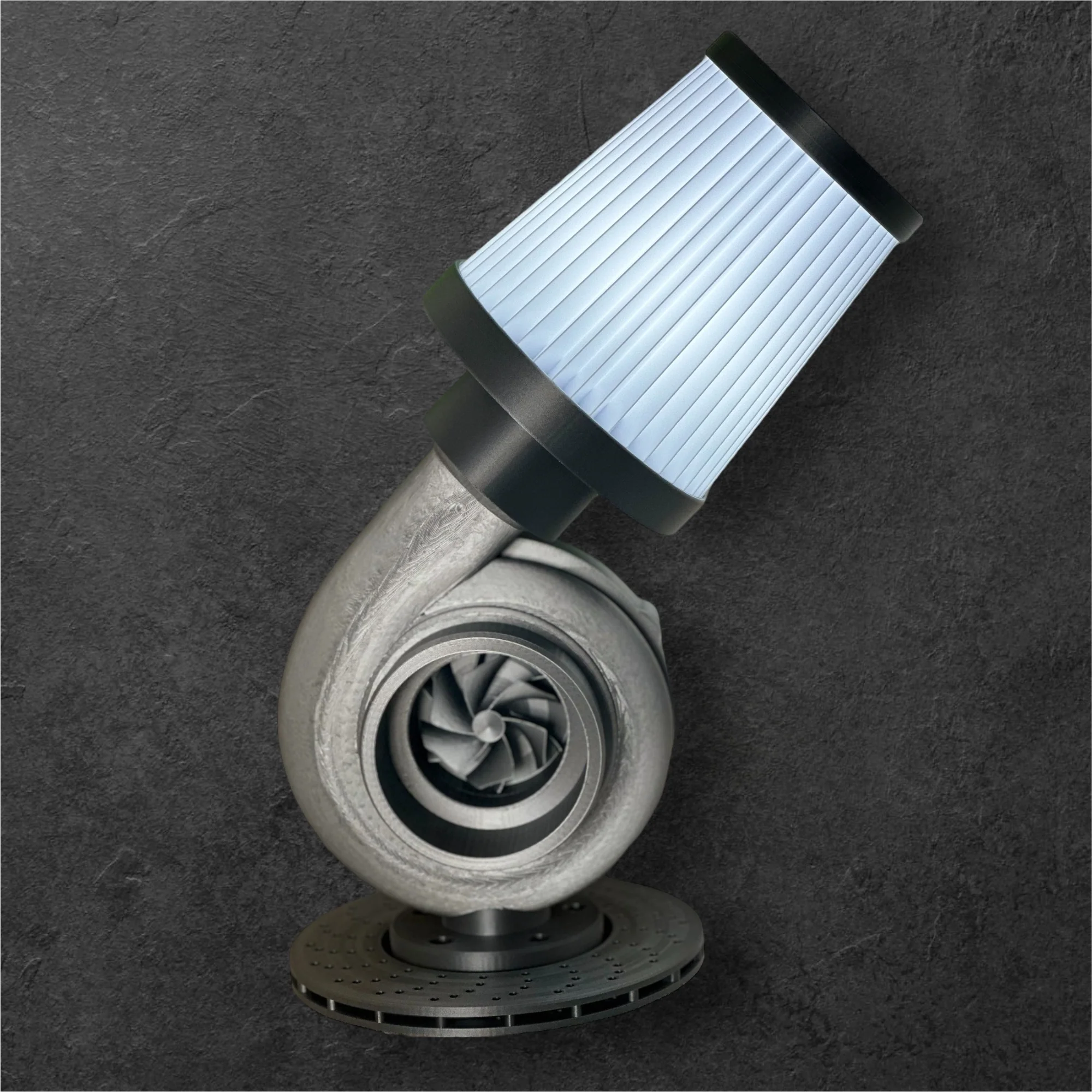 Turbo Lamp - Image 3