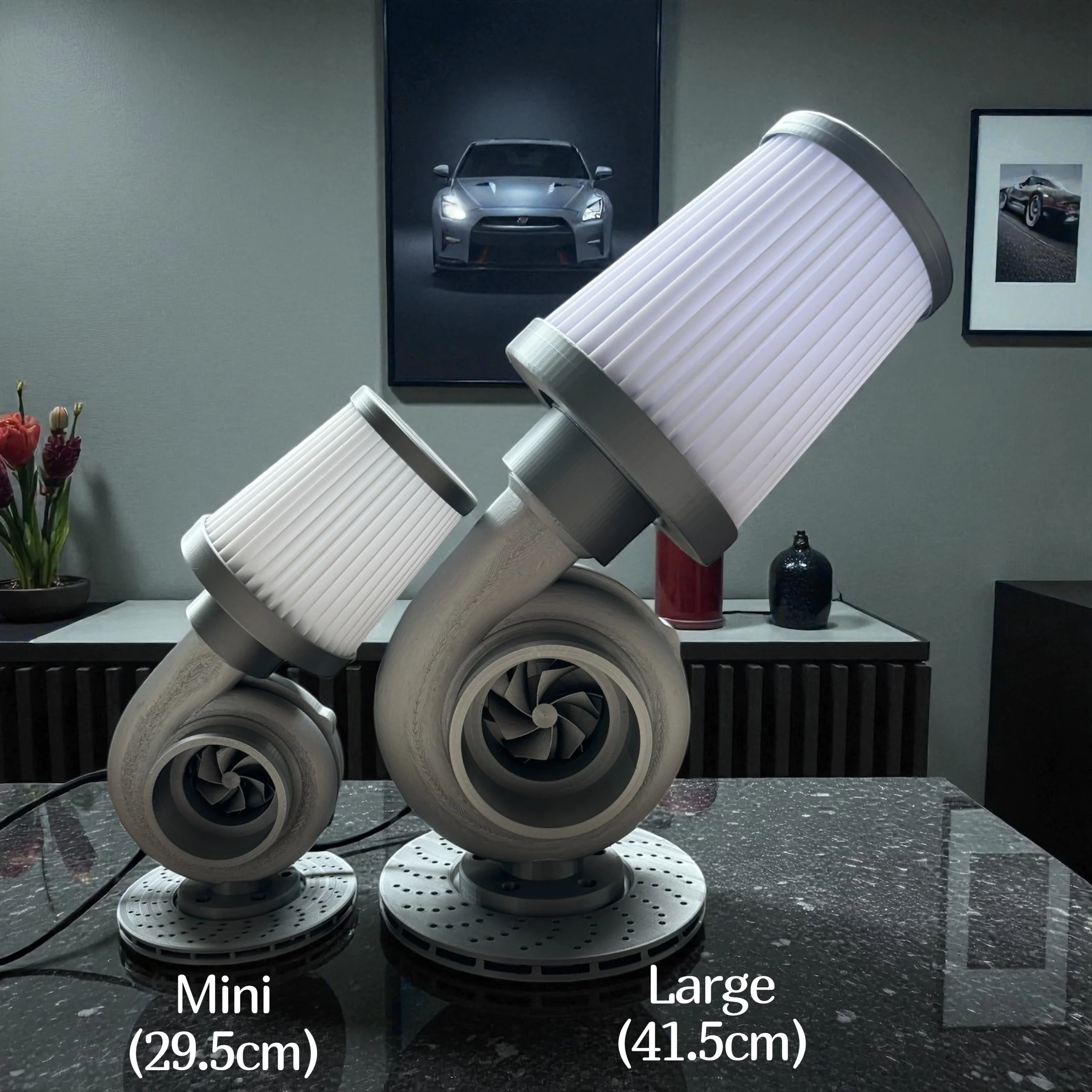 Turbo Lamp - Image 4