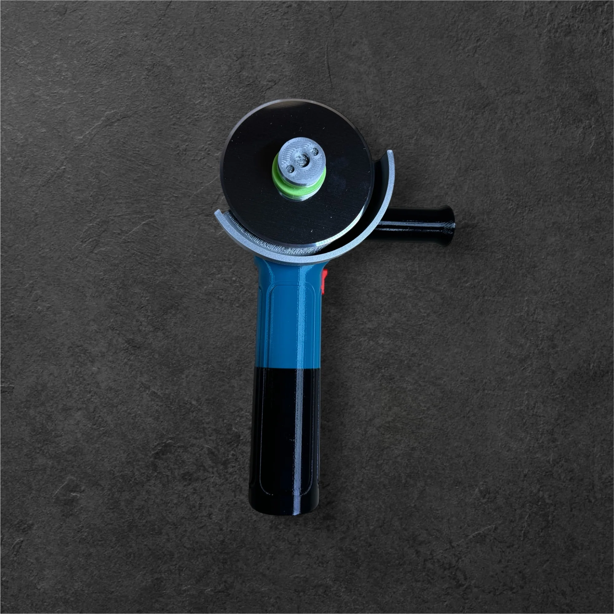 Angle Grinder Pizza Cutter - Image 5
