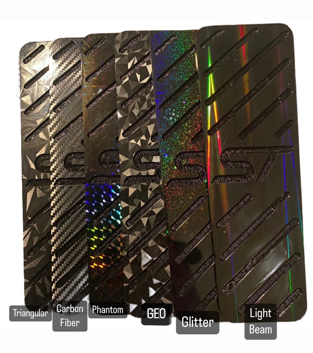 Ford Fiesta 'ZS' Dead Pedal Plate - Image 4