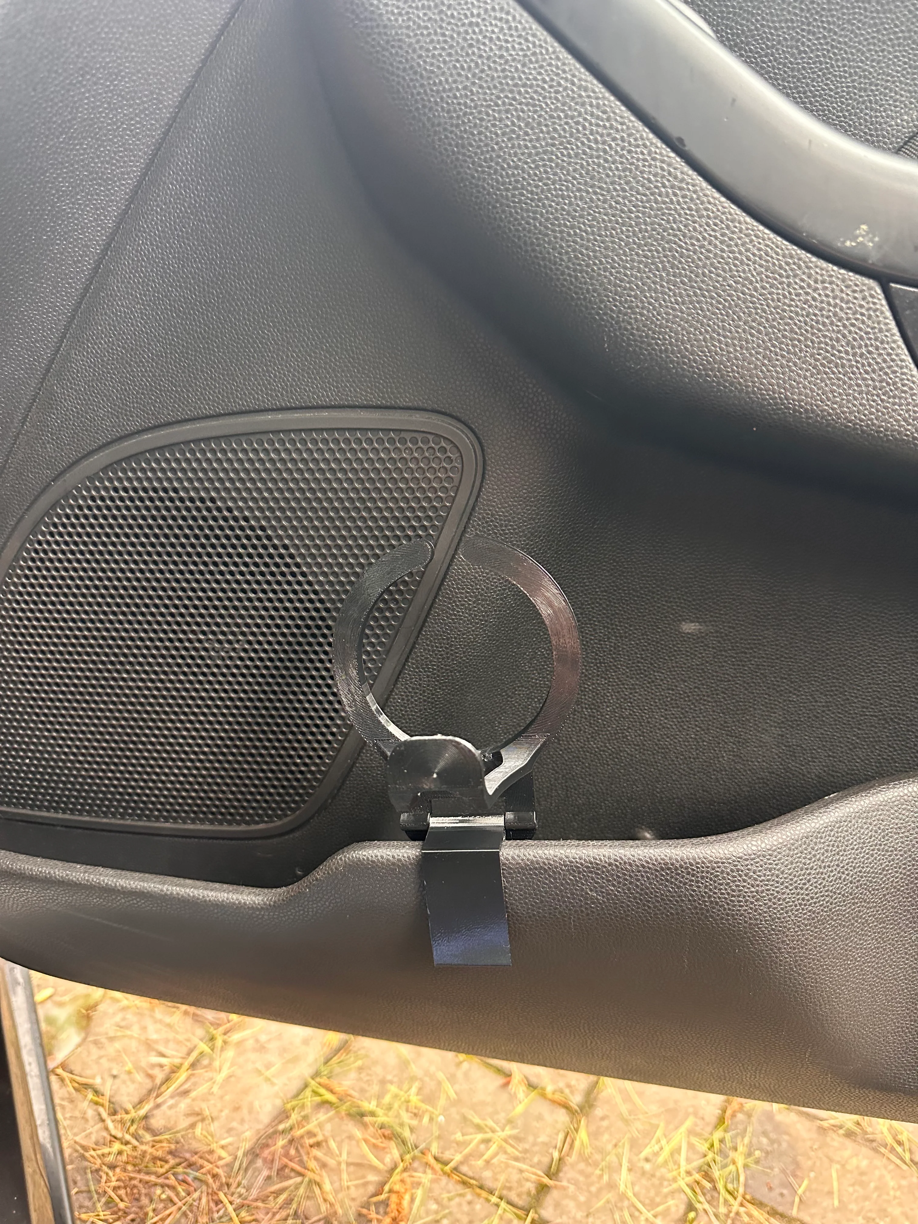 Universal Door Card Cup Holder - Image 5