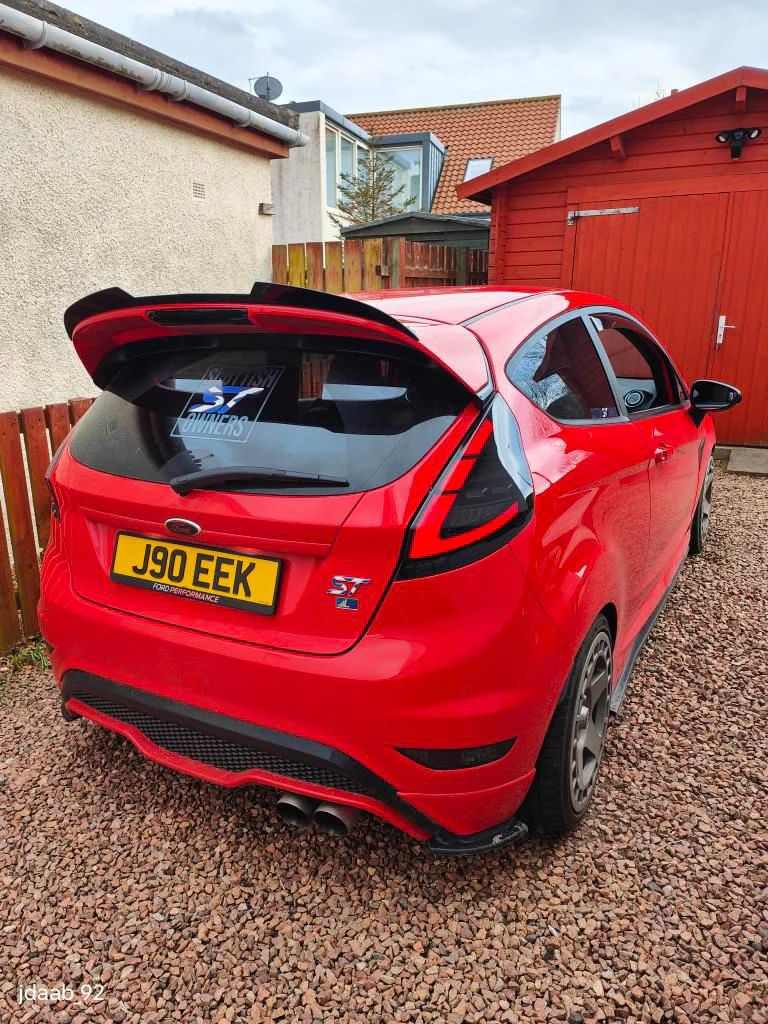Fiesta MK7/7.5 LED Taillights (SMOKED LENSE) - Image 13