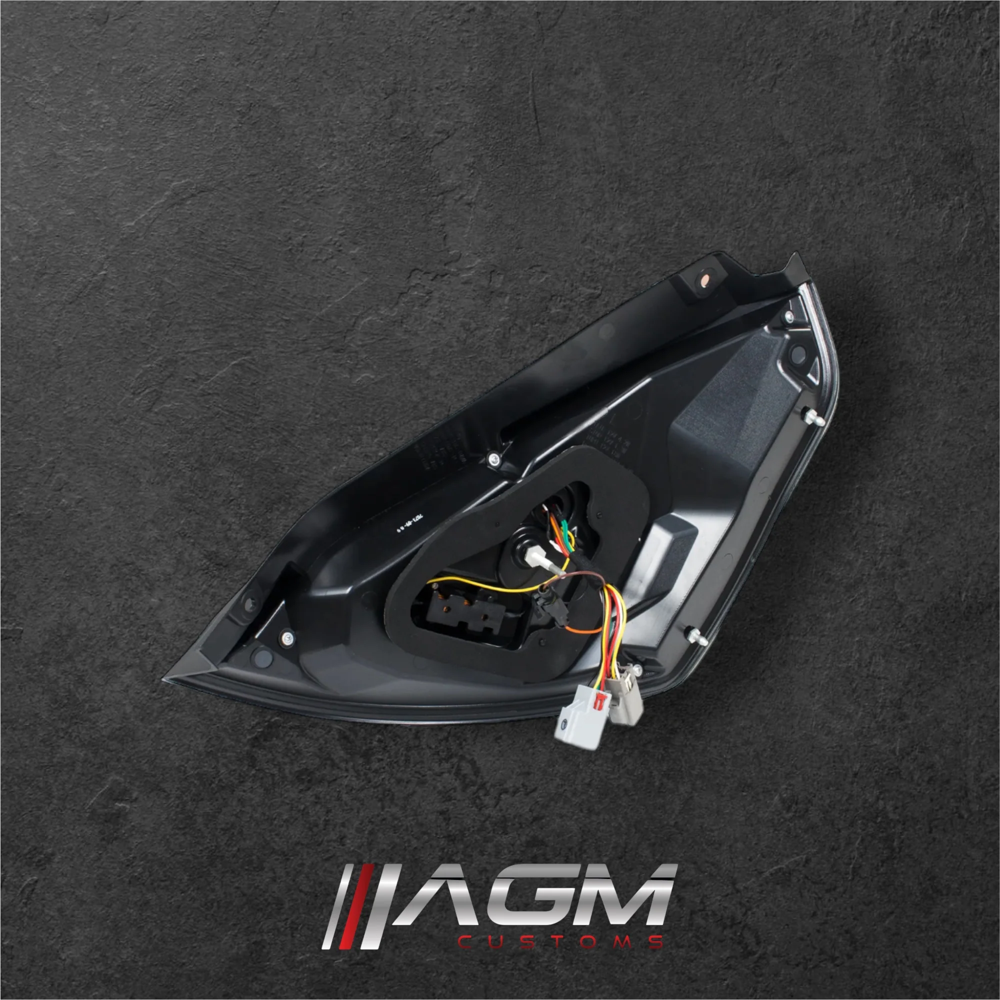 Fiesta MK7/7.5 LED Taillights (SMOKED LENSE) - Image 3