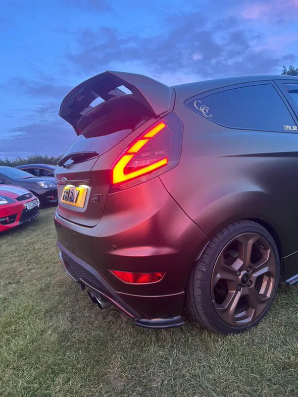 Fiesta MK7/7.5 LED Taillights (SMOKED LENSE) - Image 5