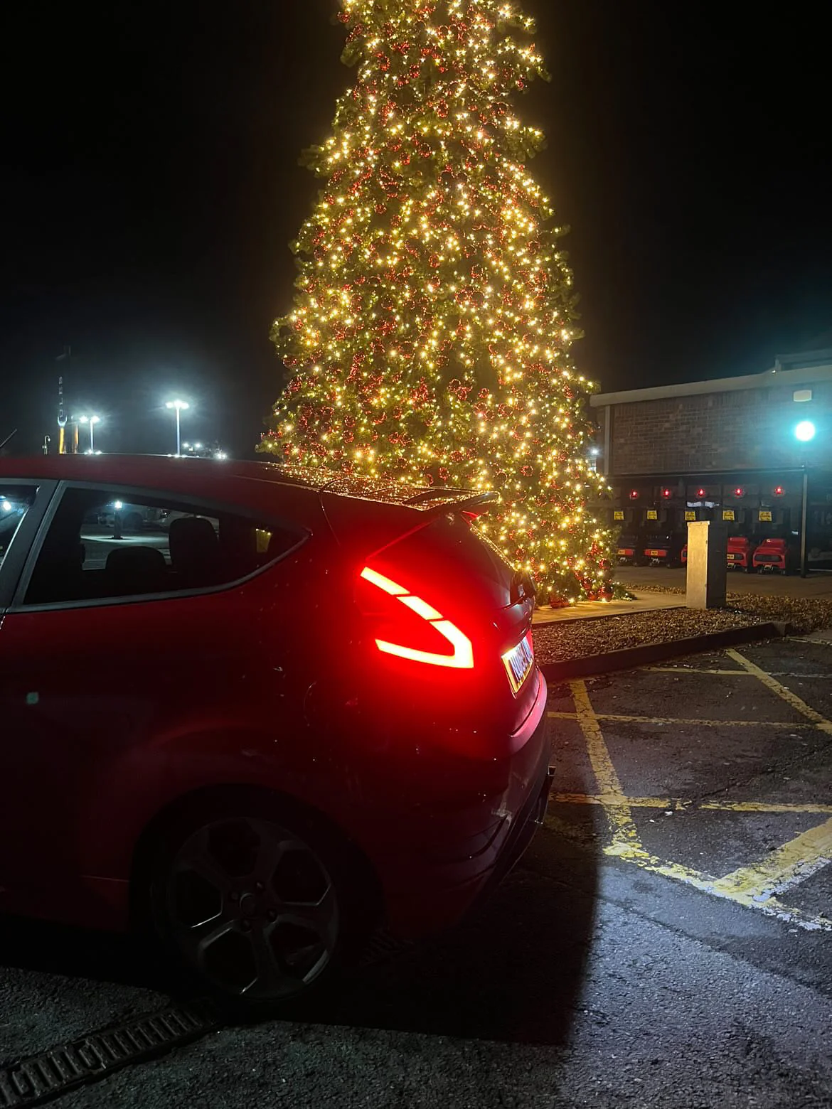 Fiesta MK7/7.5 LED Taillights (SMOKED LENSE) - Image 8