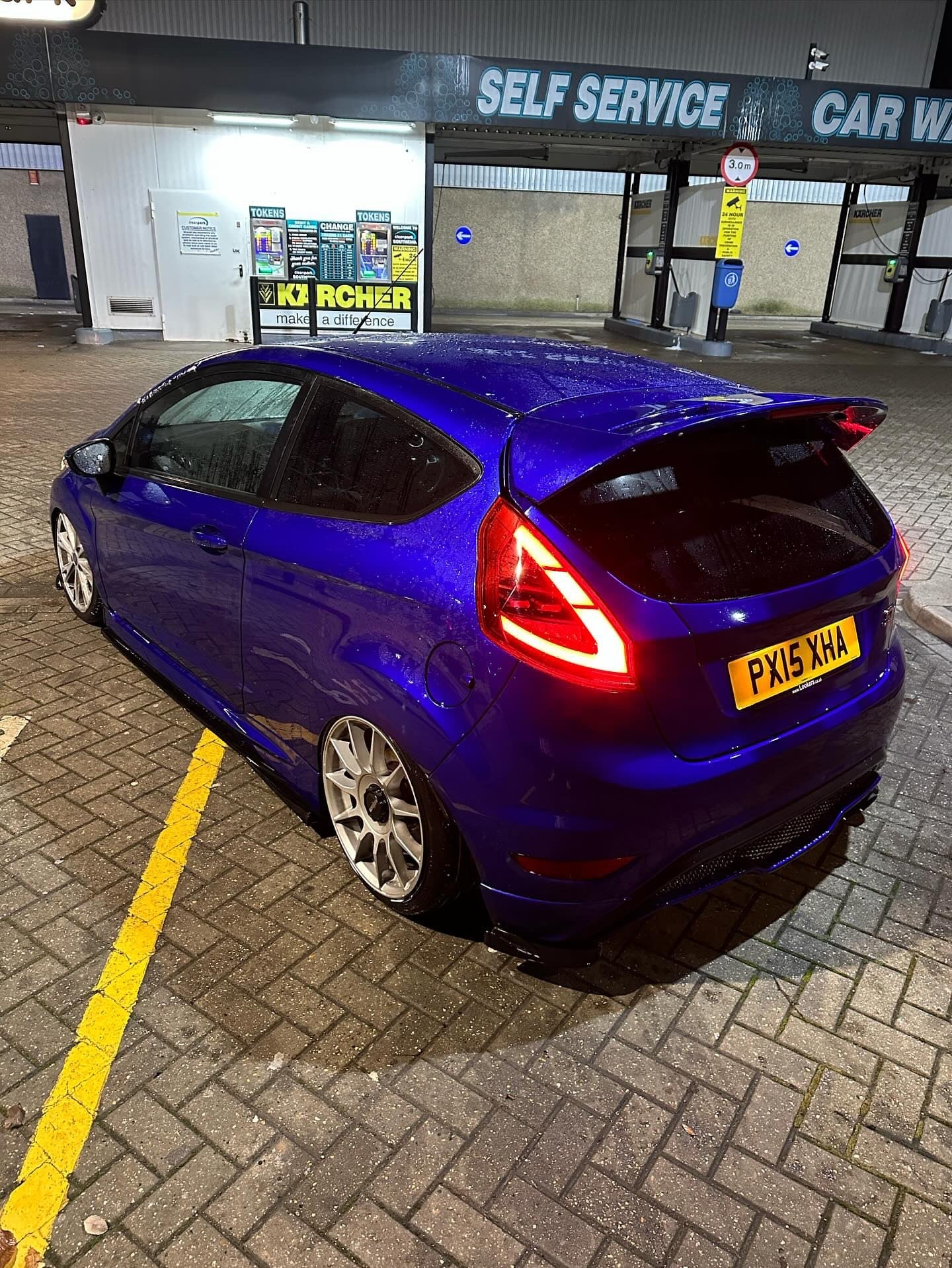 Fiesta MK7/7.5 LED Taillights (RED LENSE) - Image 7