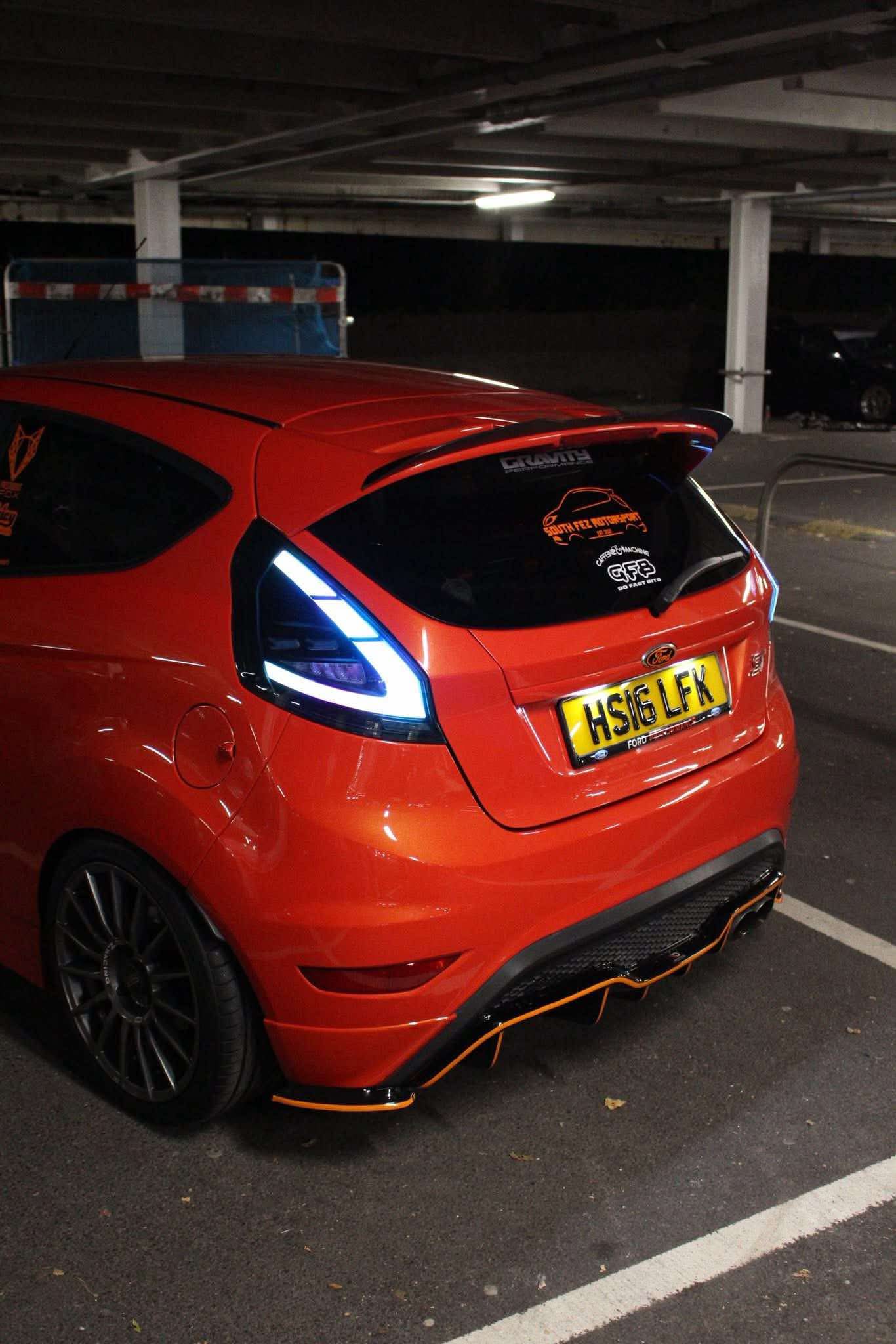 Fiesta MK7/7.5 RGB Taillights - Image 10