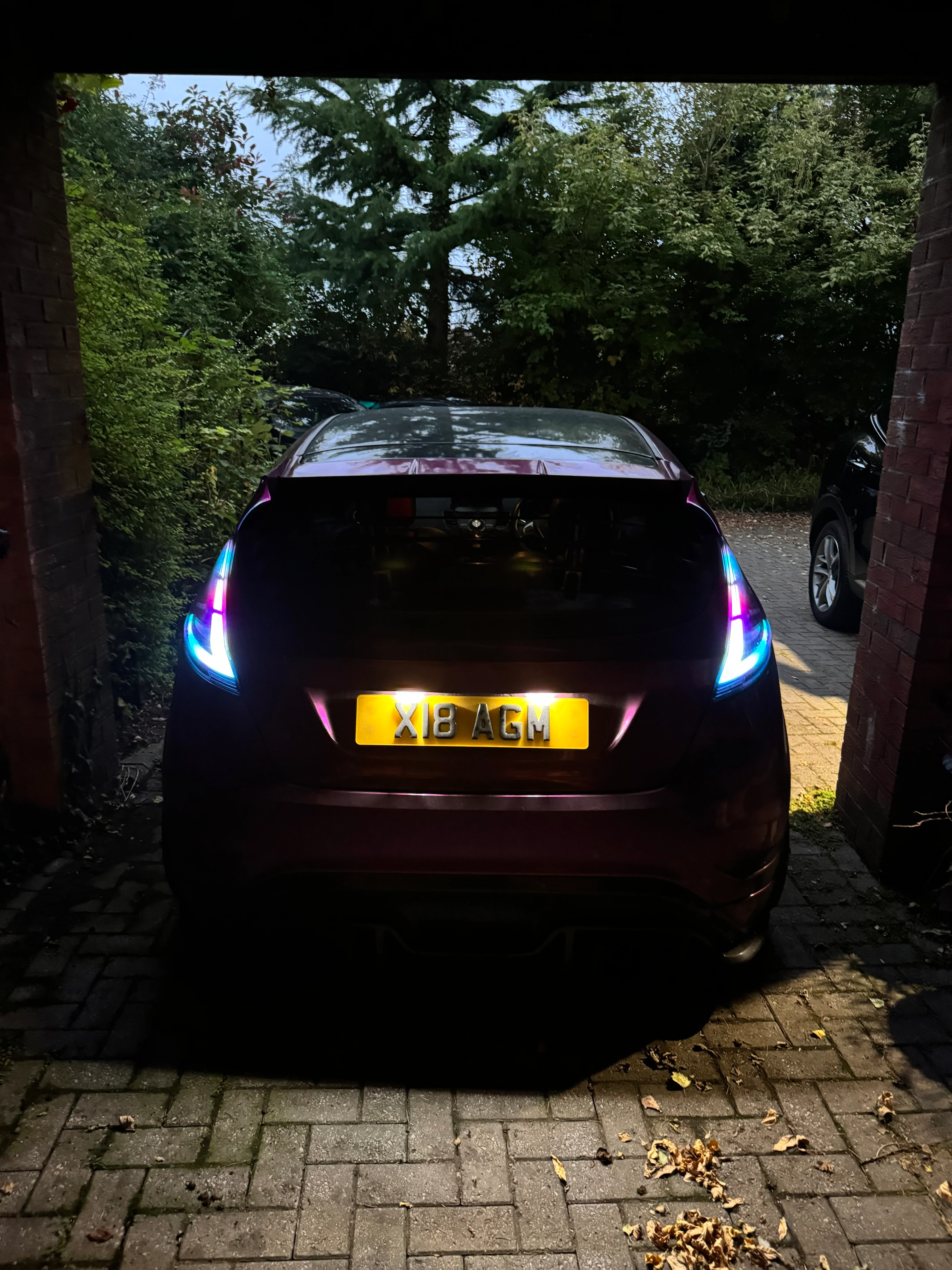 Fiesta MK7/7.5 RGB Taillights - Image 12
