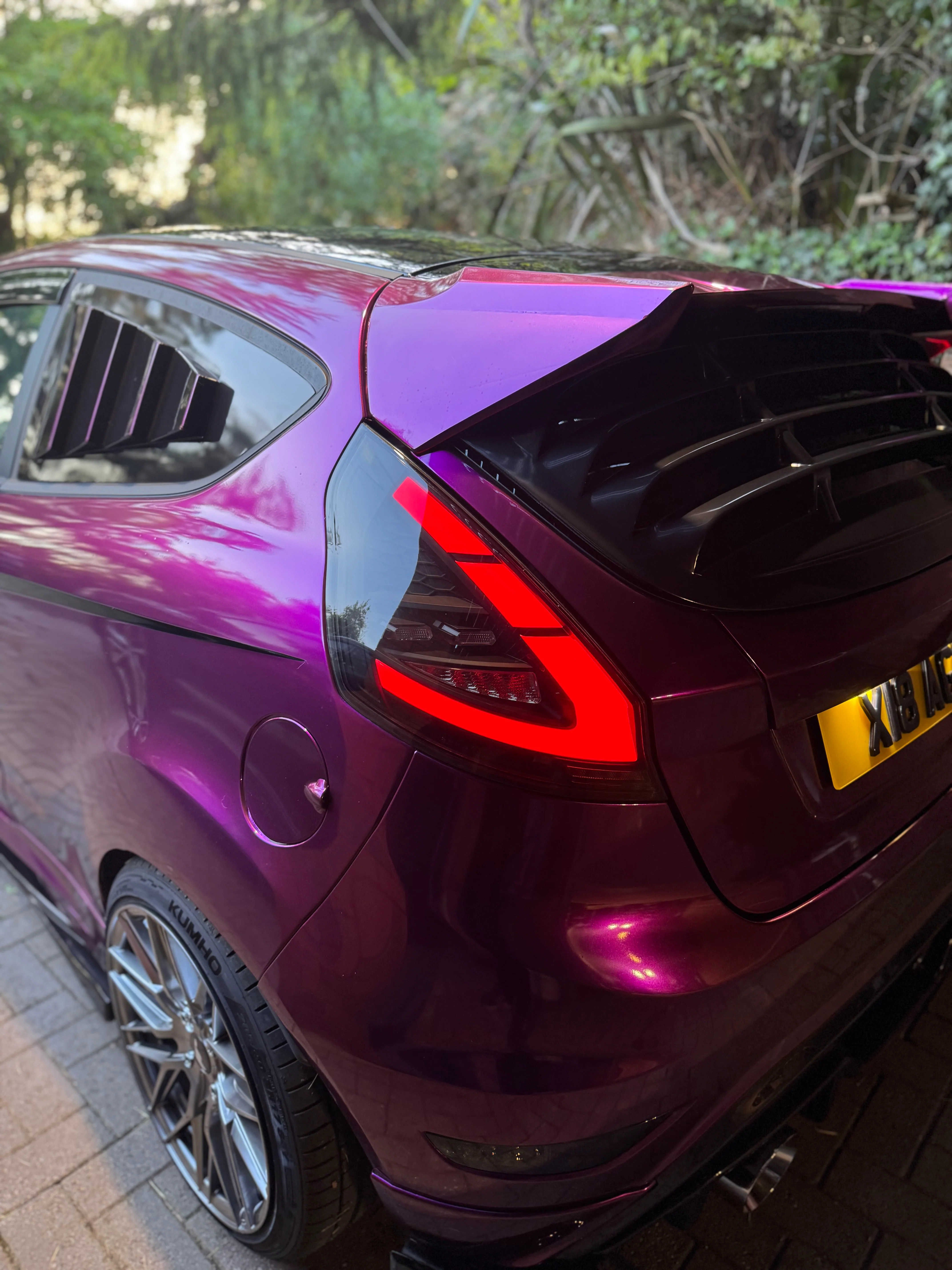 Fiesta MK7/7.5 RGB Taillights - Image 4