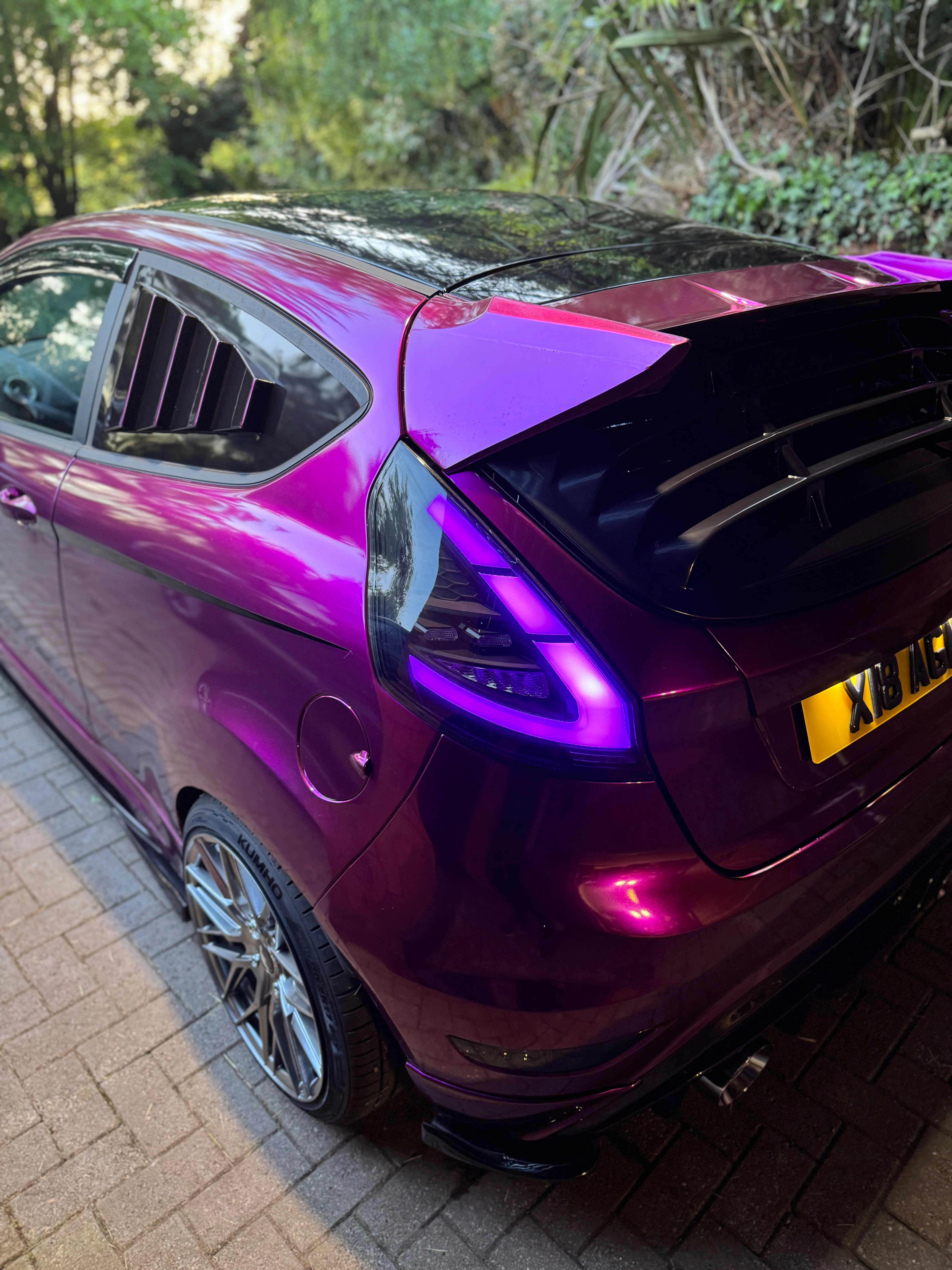 Fiesta MK7/7.5 RGB Taillights - Image 7