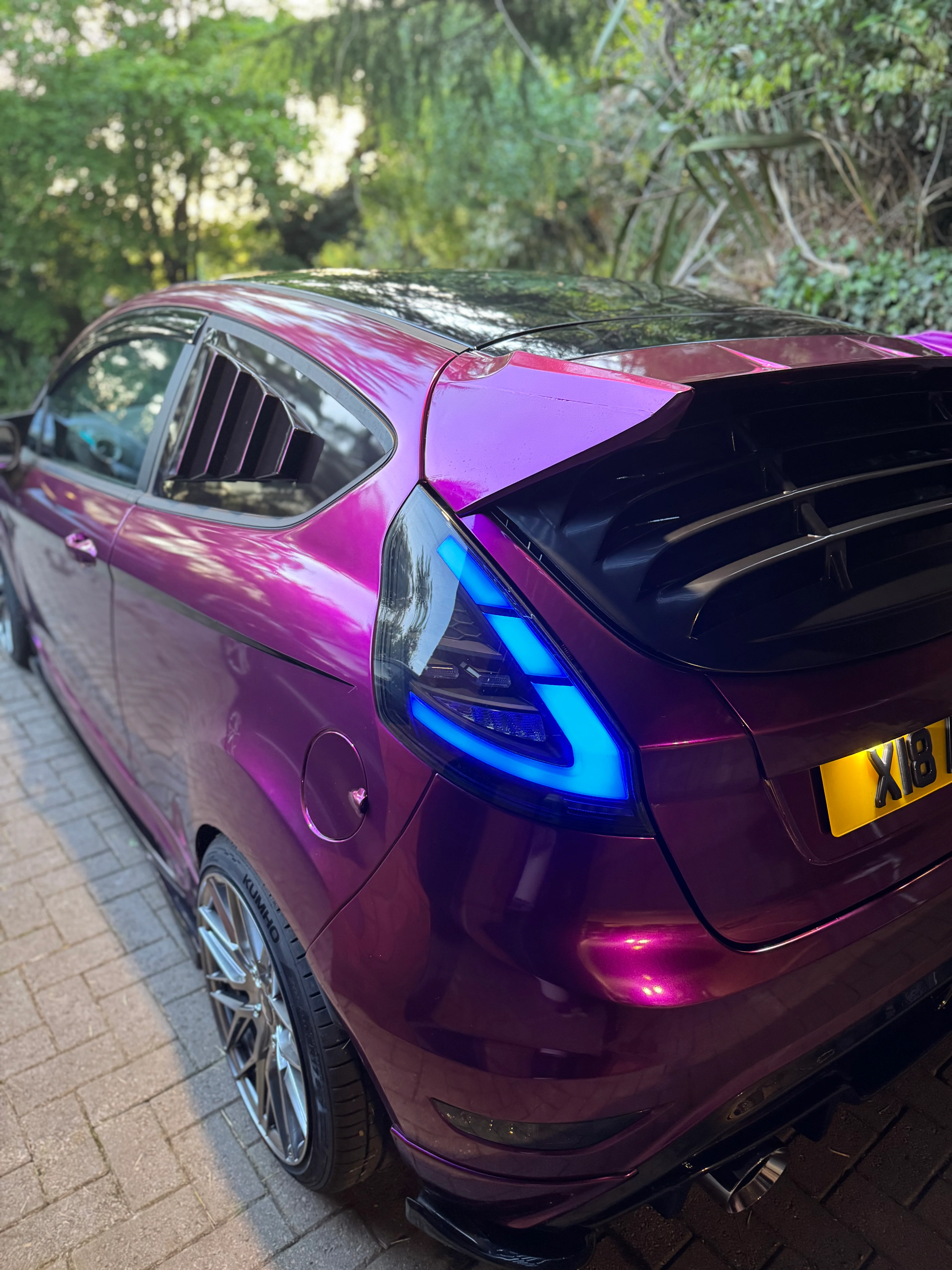 Fiesta MK7/7.5 RGB Taillights - Image 8