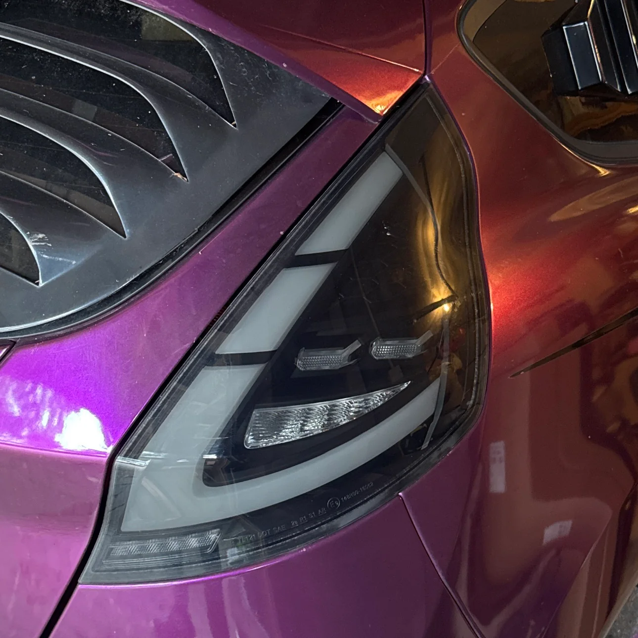 Fiesta MK7/7.5 RGB Taillights - Image 9