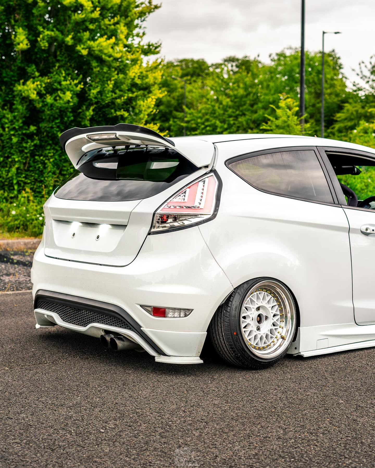 Fiesta MK7.5 ‘L’ LED Taillights - Image 3