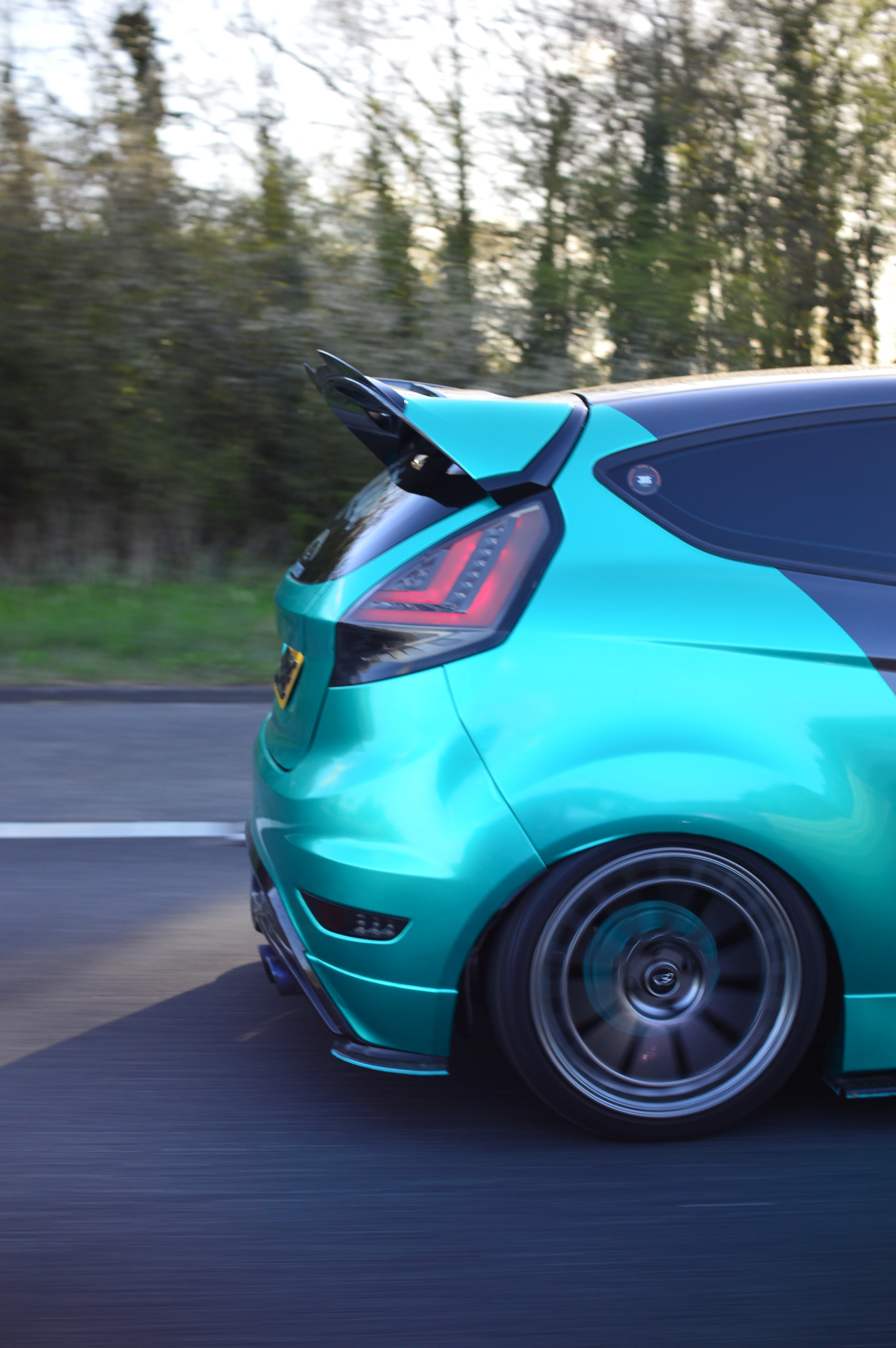 Fiesta MK7.5 ‘L’ LED Taillights - Image 6