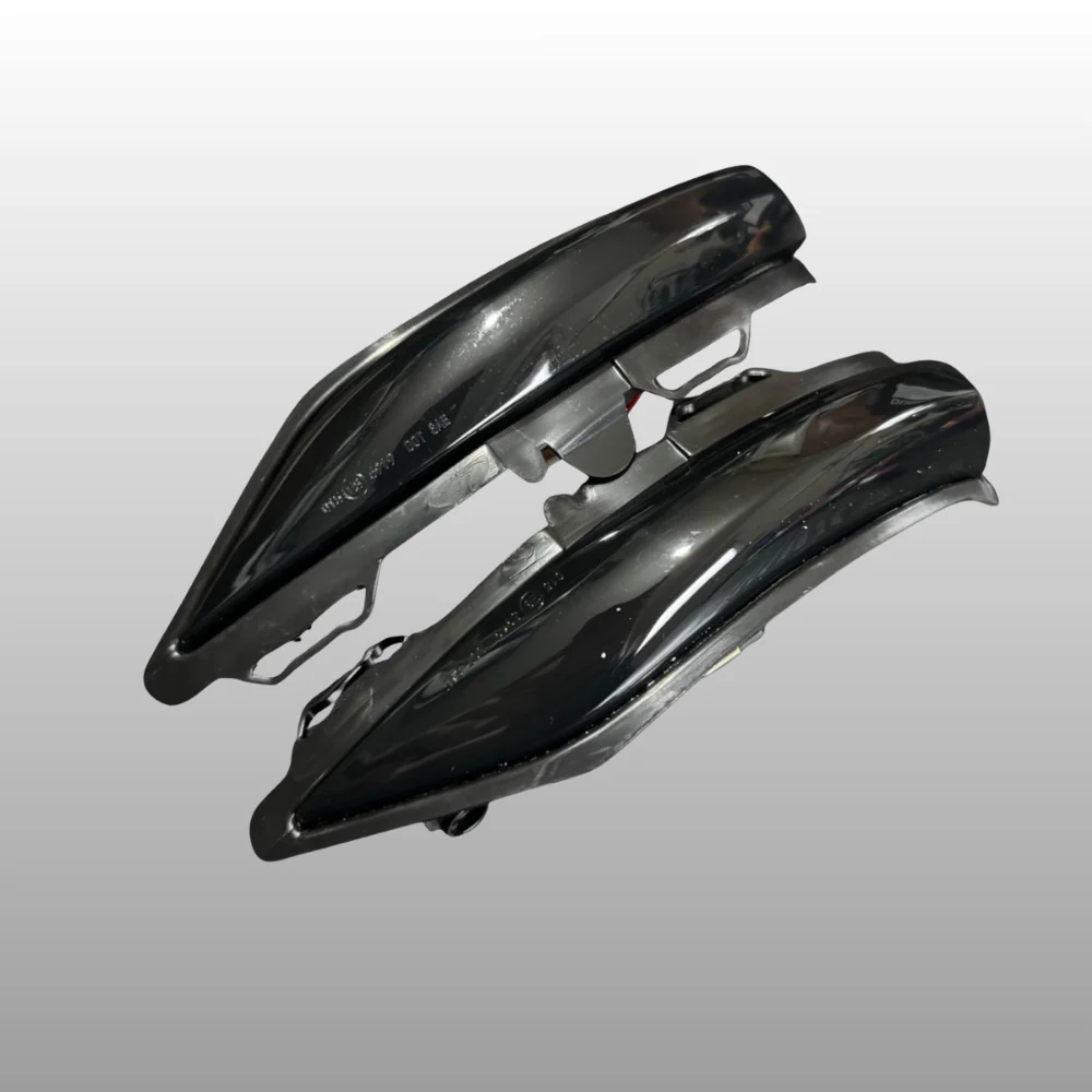 Fiesta MK8 Wing Mirror Sequential Indicators