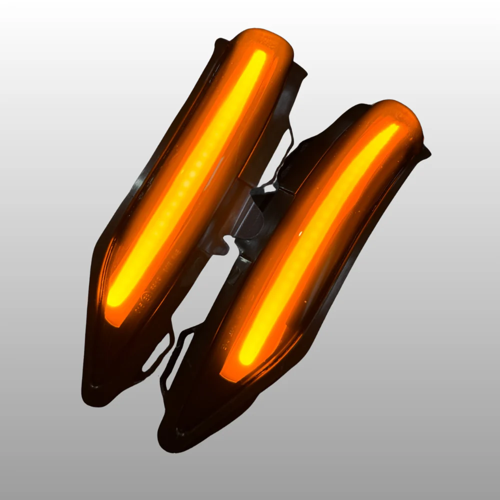 Fiesta MK8 Wing Mirror Sequential Indicators - Image 2