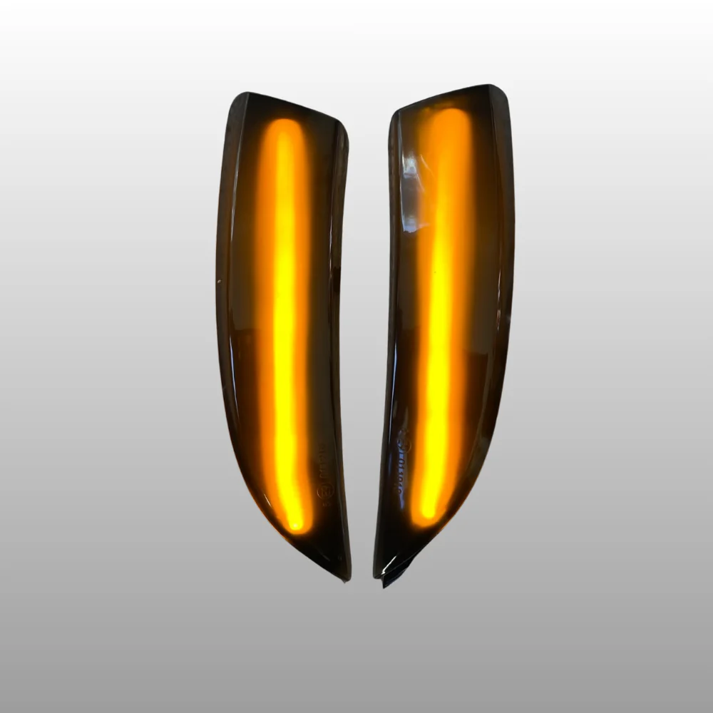 Ford Fiesta MK7/7.5 Wing Mirror Sequential Indicators - Image 2