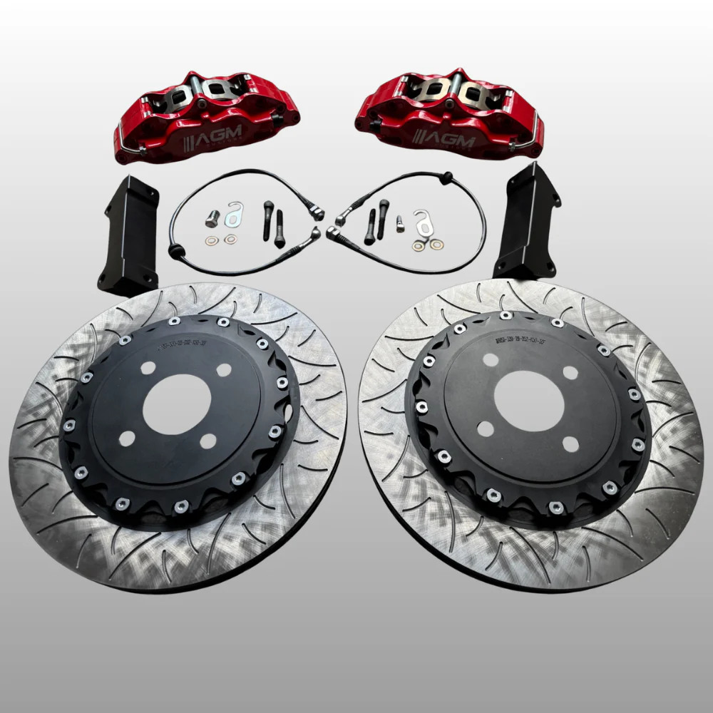 Ford Fiesta MK7/7.5 330MM Big Brake Kit