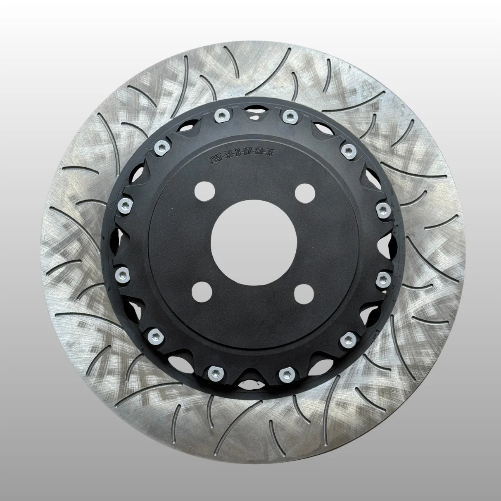 Ford Fiesta MK7/7.5 330MM Big Brake Kit - Image 3