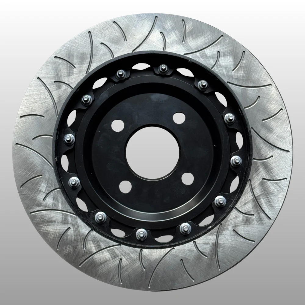 Ford Fiesta MK7/7.5 330MM Big Brake Kit - Image 4