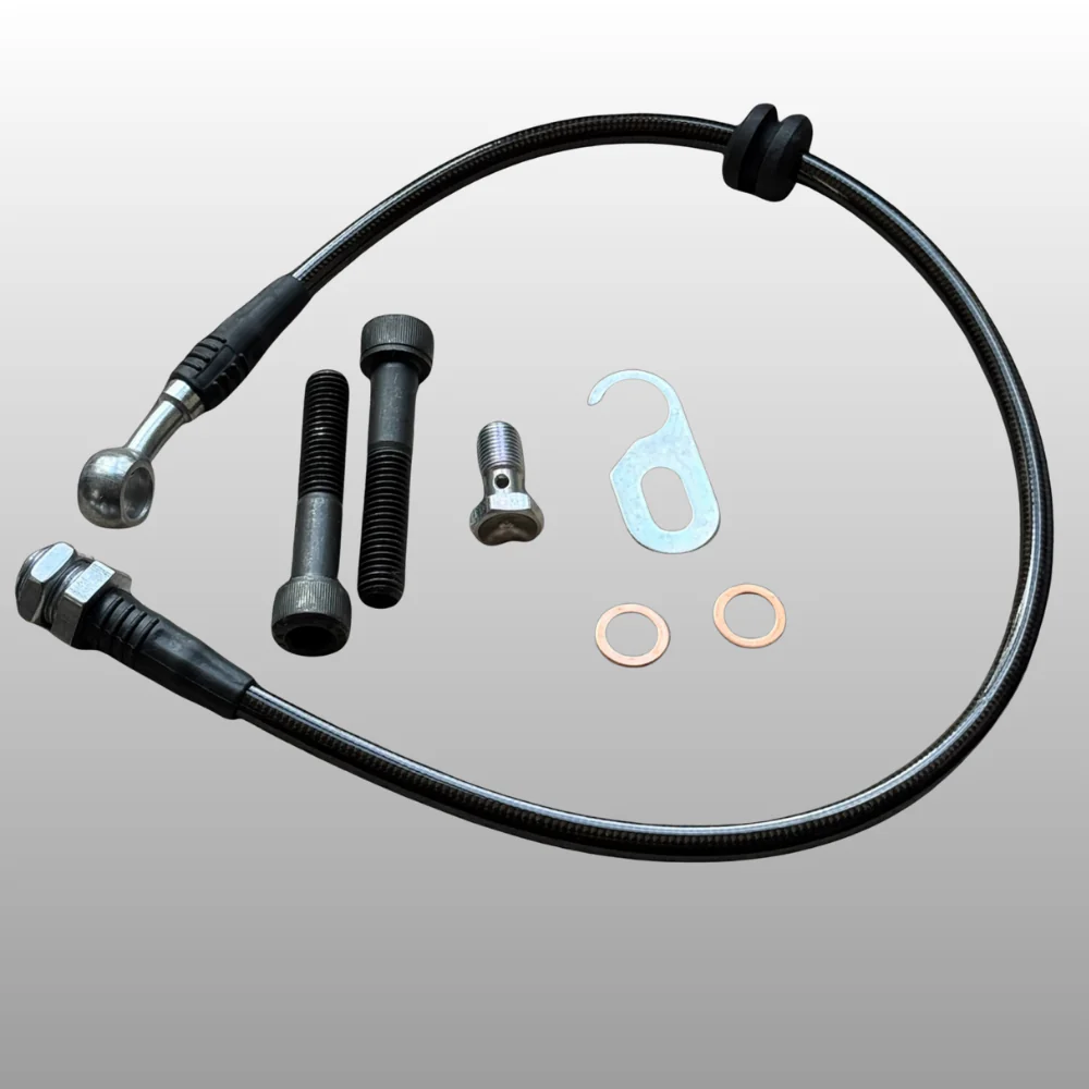 Ford Fiesta MK7/7.5 330MM Big Brake Kit - Image 5