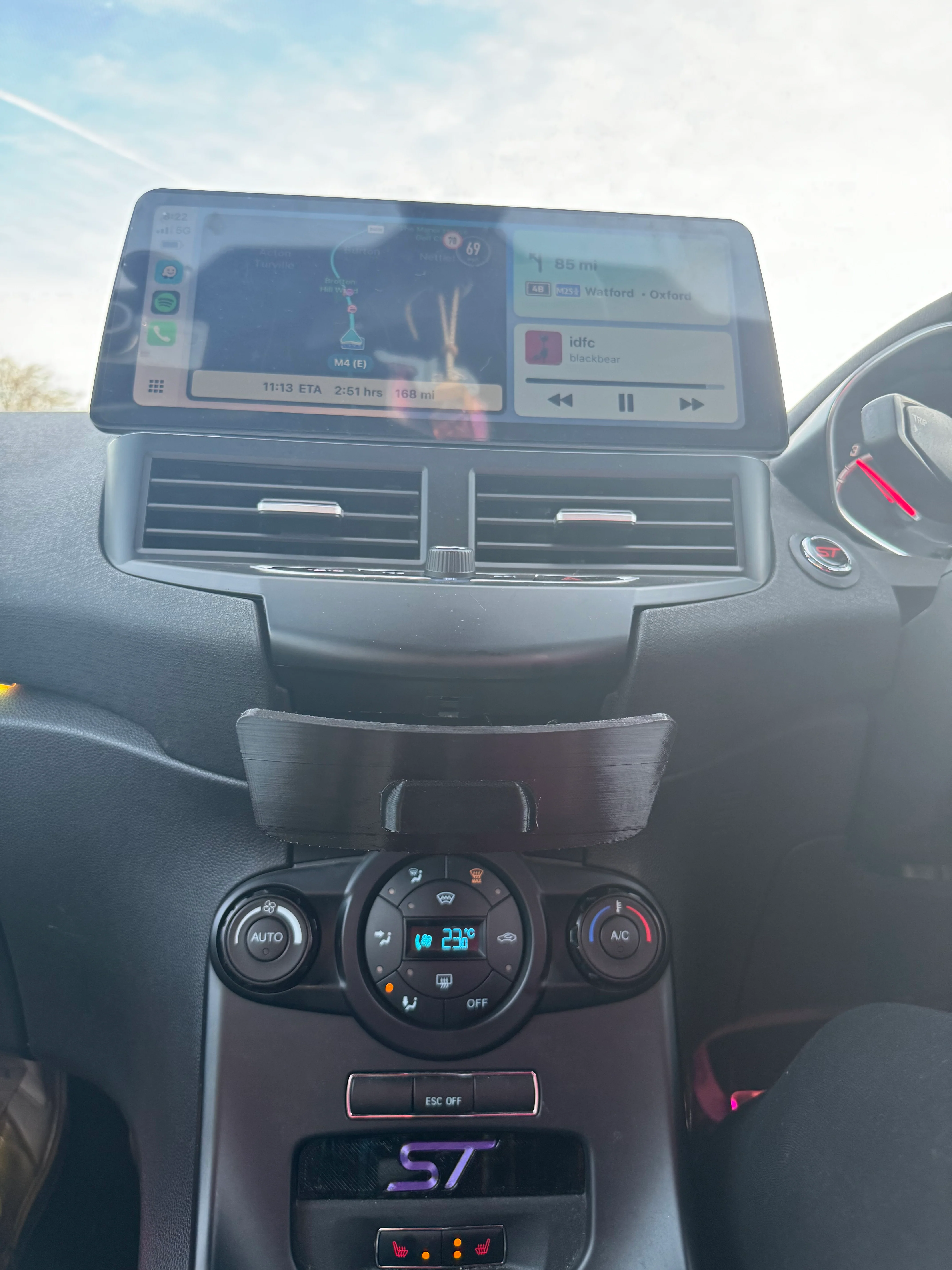 Ford Fiesta MK7/7.5 Dash Drawer - Image 3