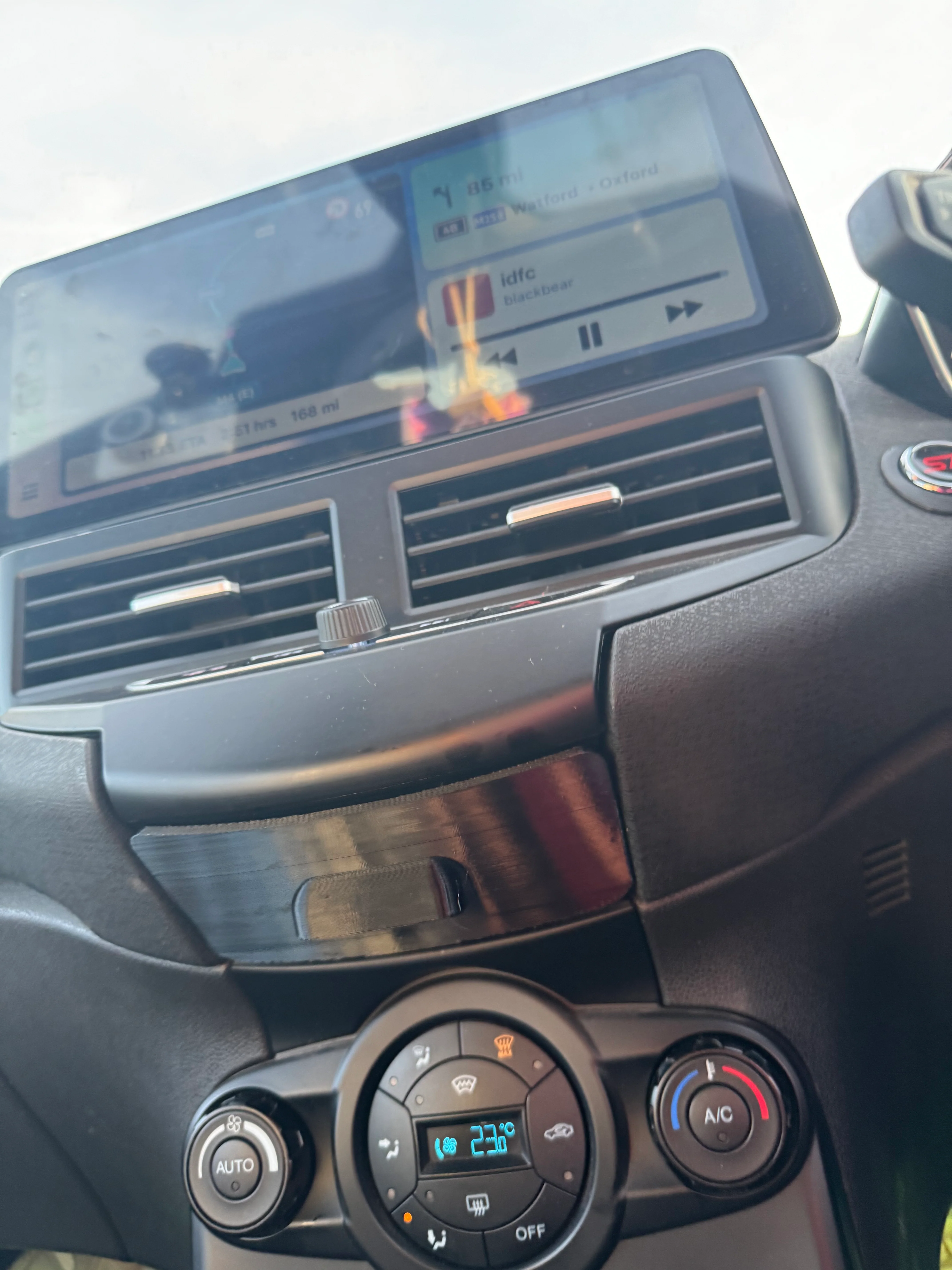 Ford Fiesta MK7/7.5 Dash Drawer - Image 5
