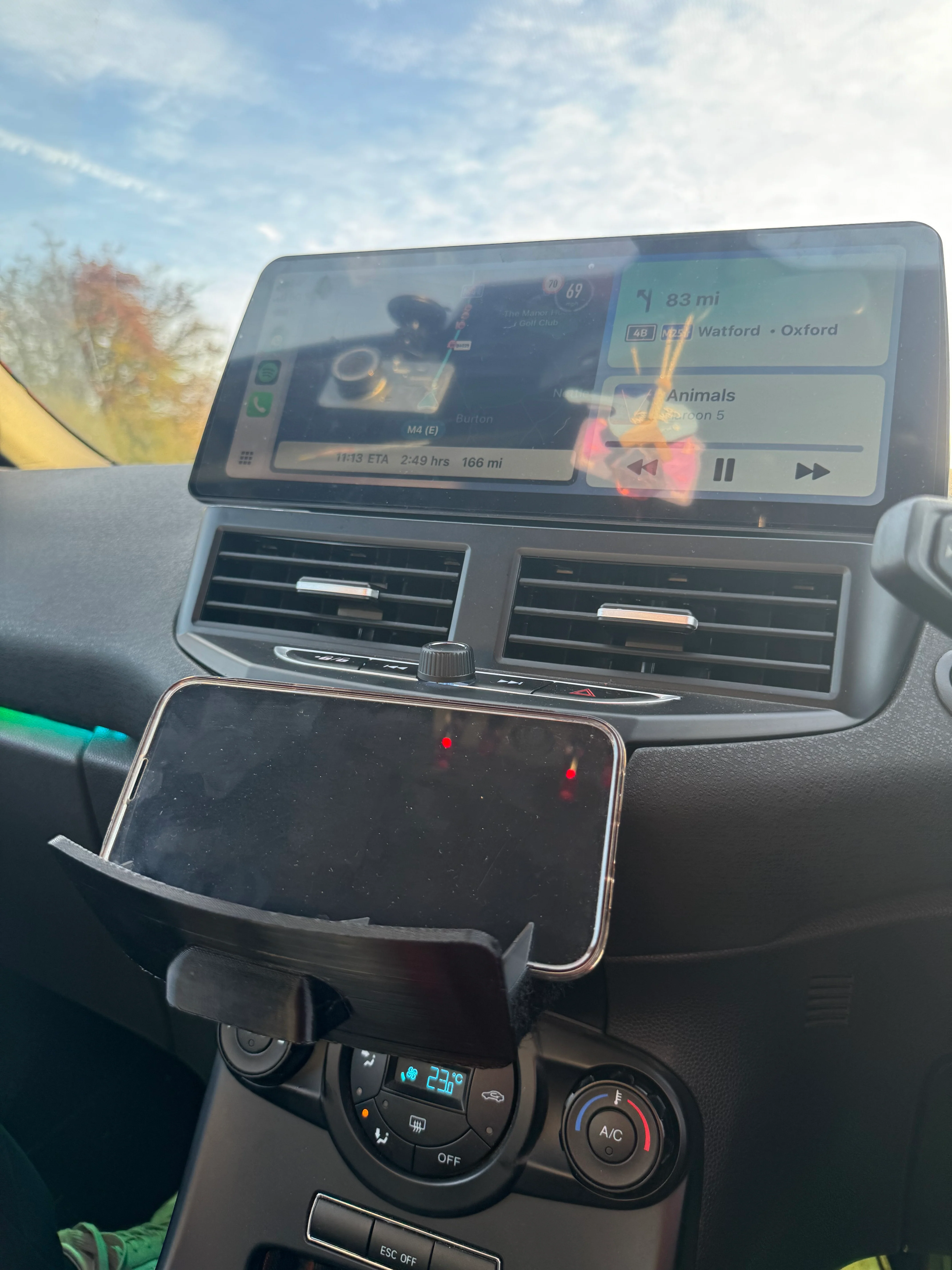 Ford Fiesta MK7/7.5 Dash Drawer - Image 6