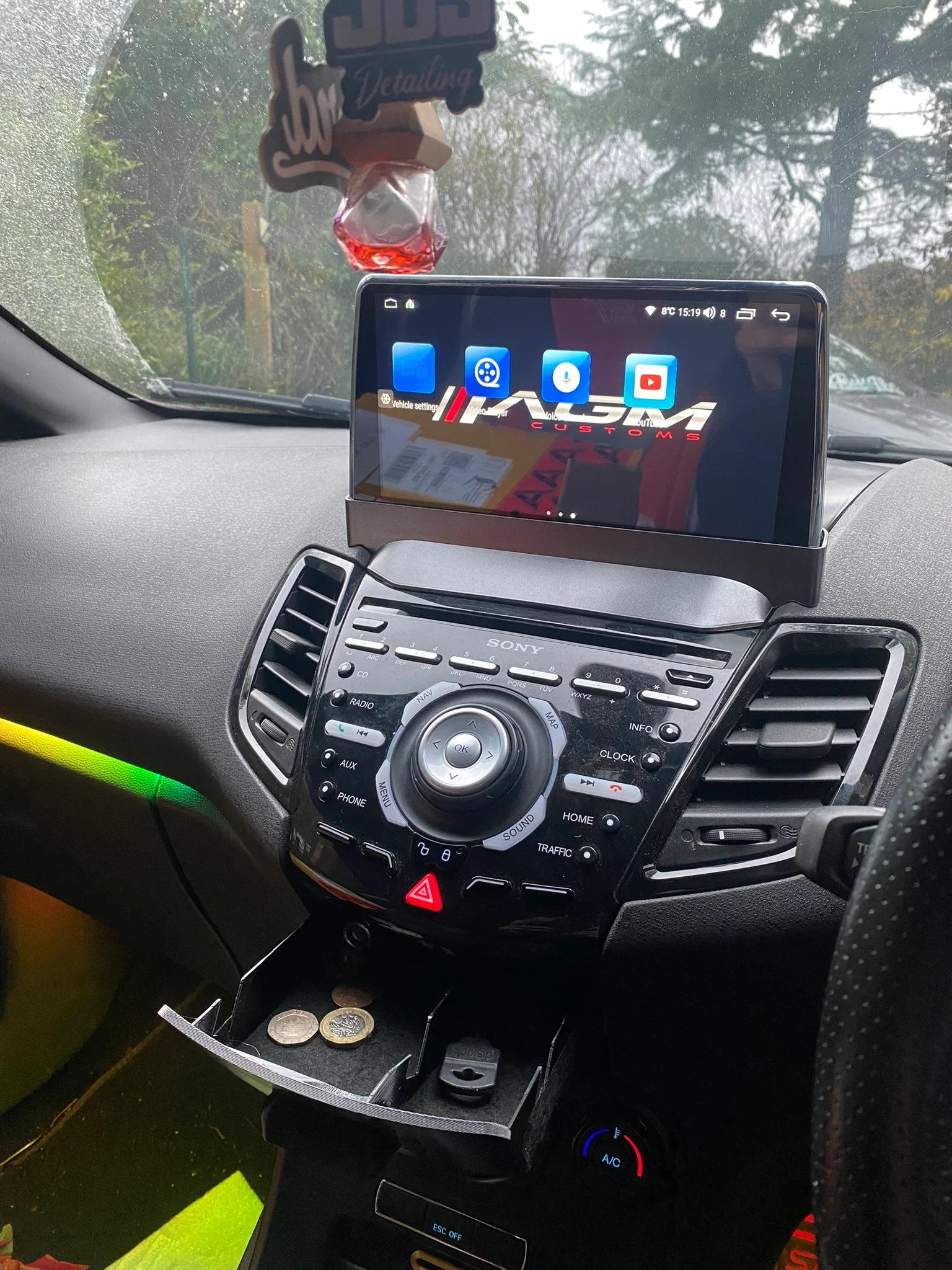 Ford Fiesta MK7/7.5 Dash Drawer - Image 8