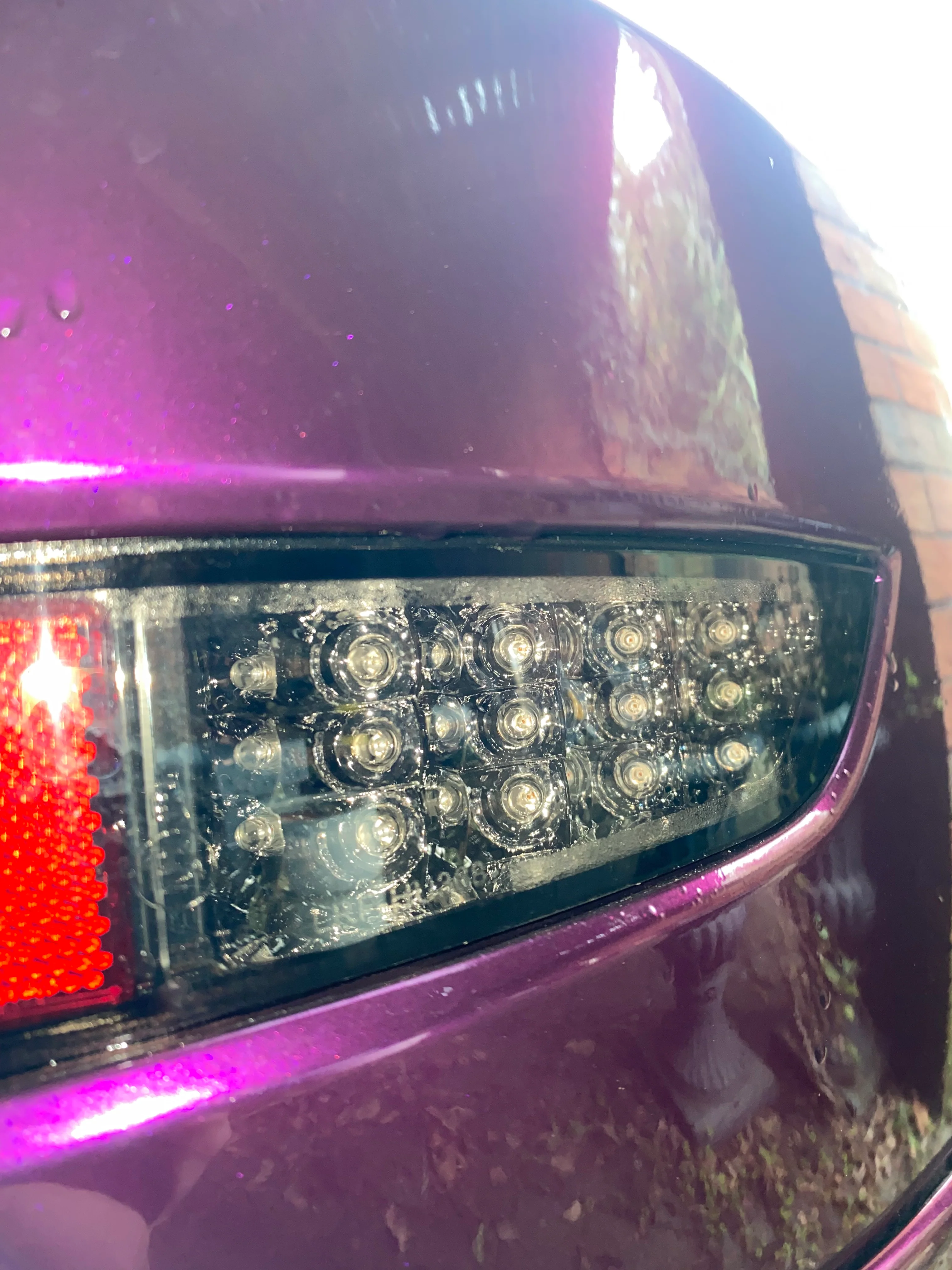 Ford Fiesta MK7/7.5 Rear Bumper Dual LED Fog Lights - Image 13