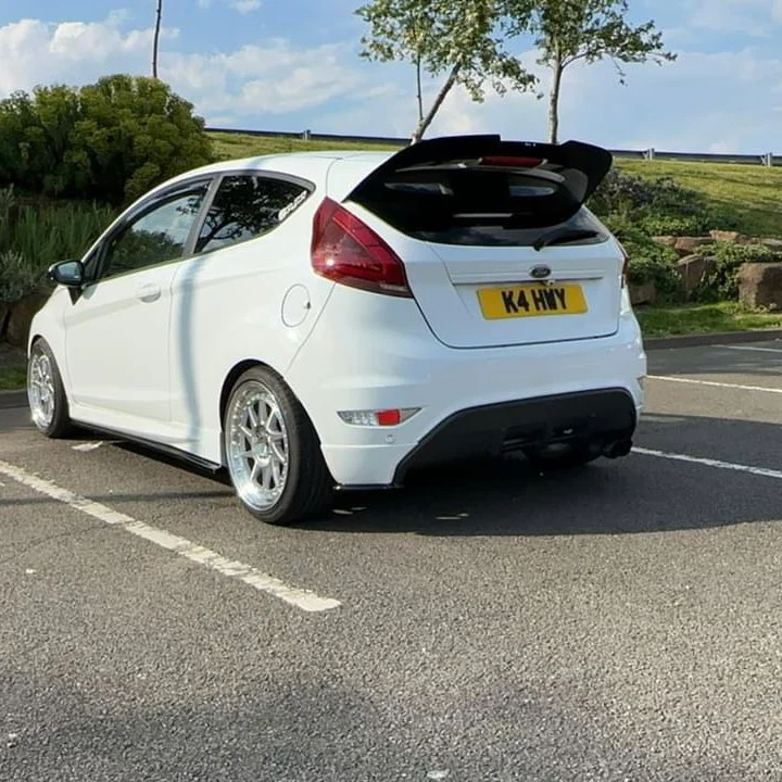 Ford Fiesta MK7/7.5 Rear Bumper Dual LED Fog Lights - Image 19