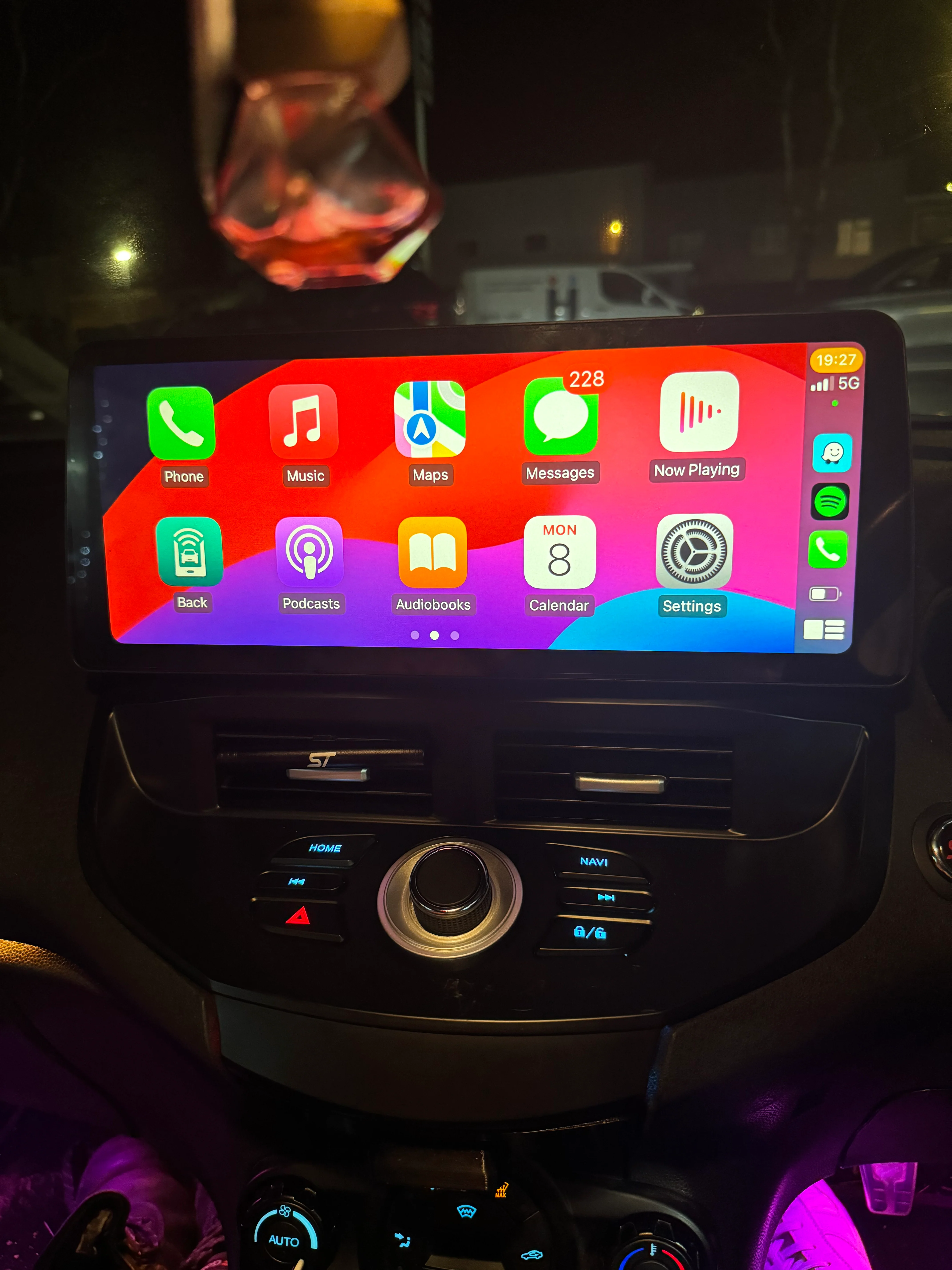 Ford Fiesta MK7/7.5 Touch Screen Radio Upgrade - Image 3