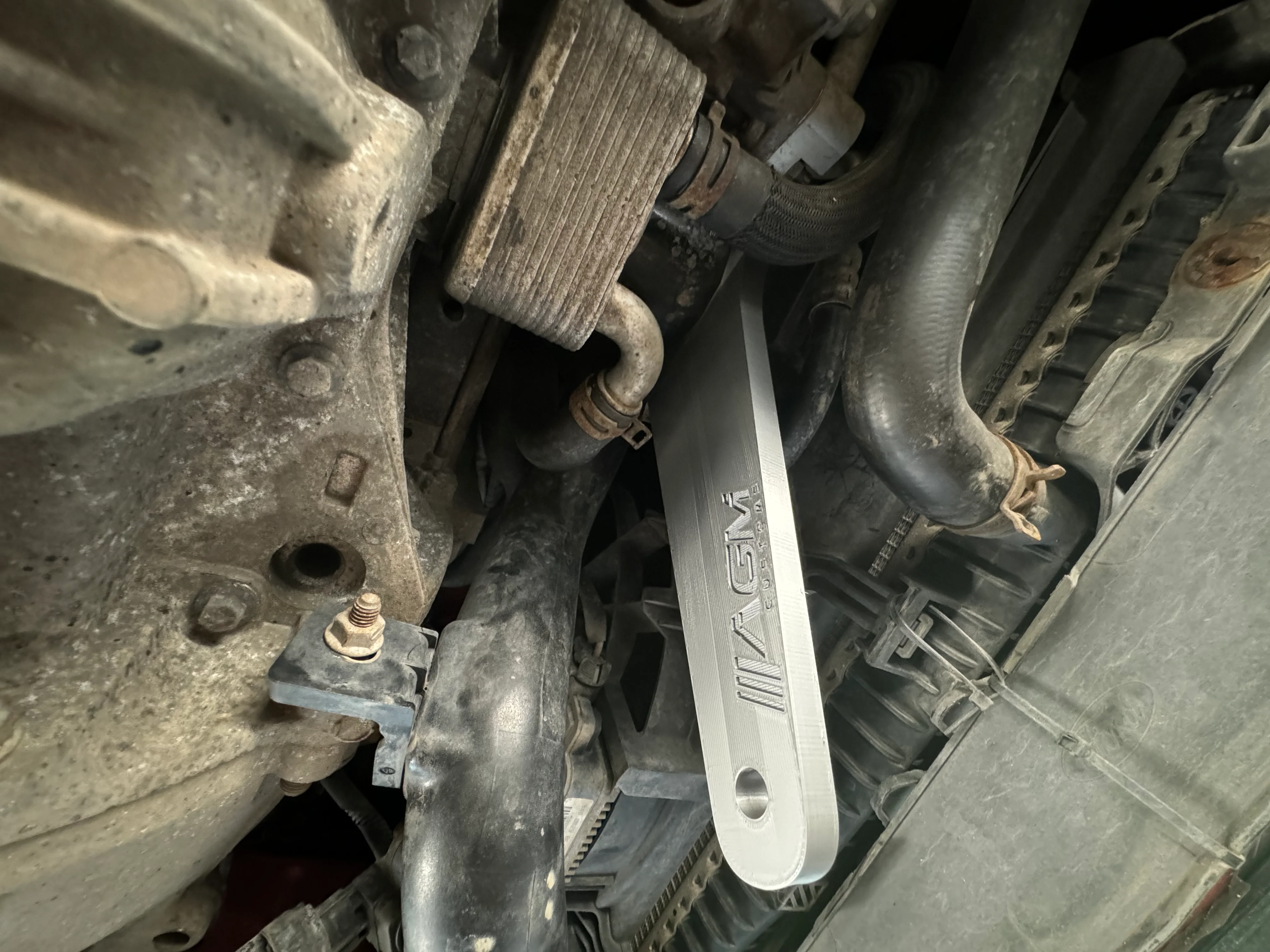Ford Fiesta ST180/200 Filter Removal/Install Spanner - Image 3