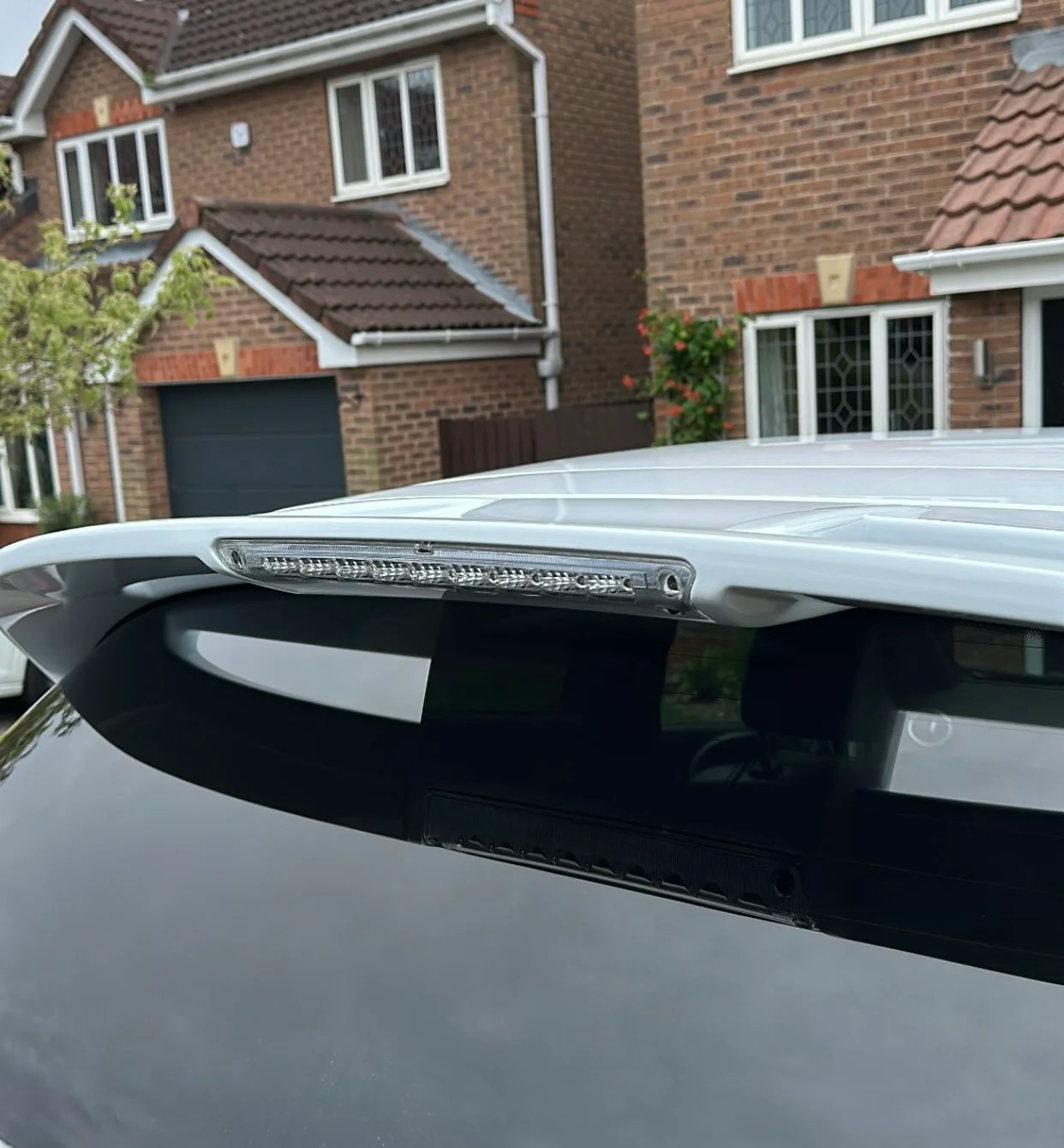 Ford Fiesta/Focus LED Spoiler Brake Light - Image 14