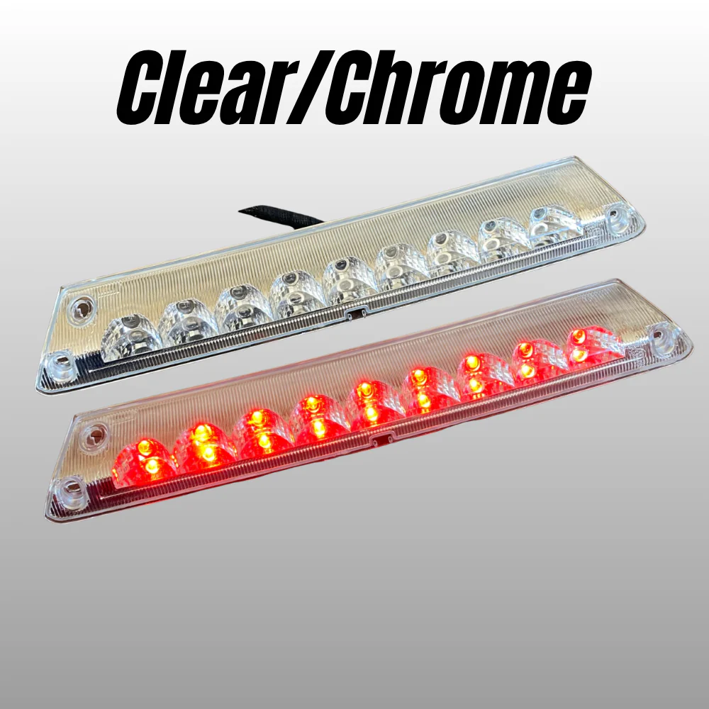 Ford Fiesta/Focus LED Spoiler Brake Light - Image 4