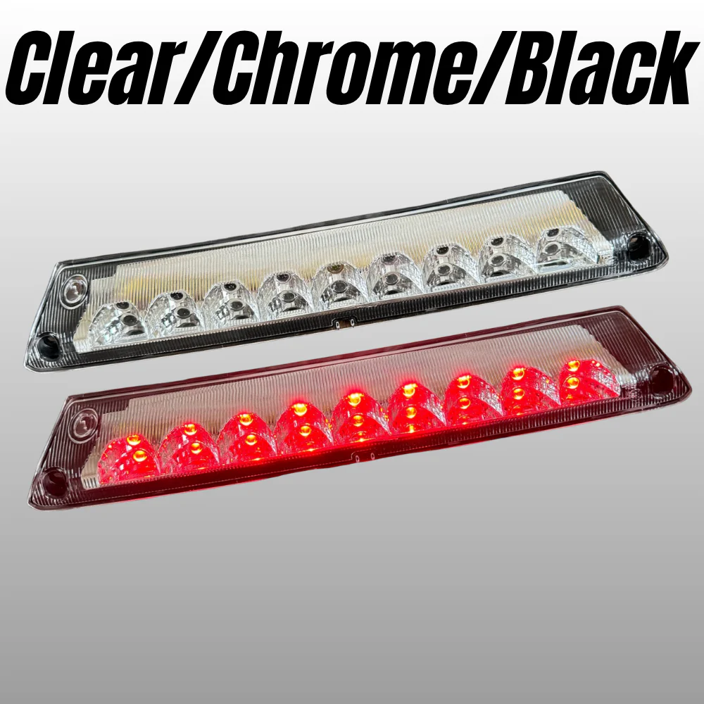 Ford Fiesta/Focus LED Spoiler Brake Light - Image 5