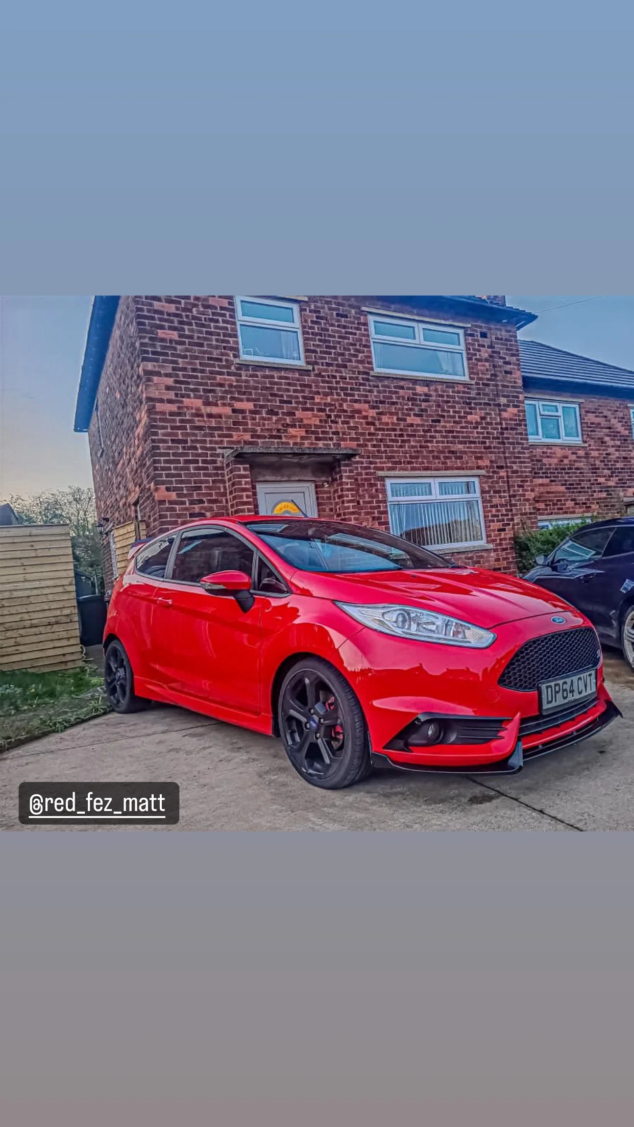 MK7.5 Fiesta ST Front Splitter - Image 7
