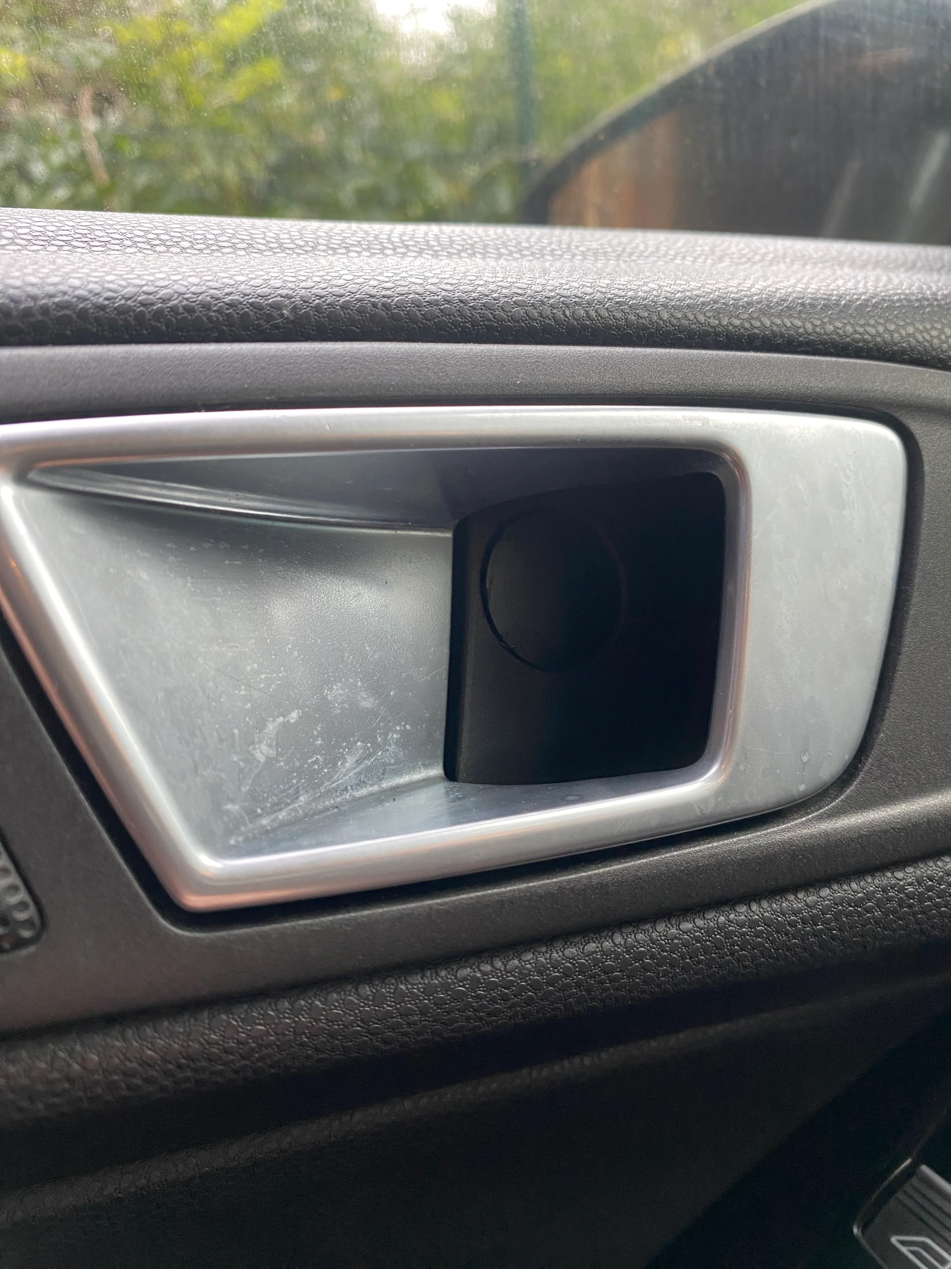 MK7/7.5 Fiesta Door Card Screw Cover - Image 3