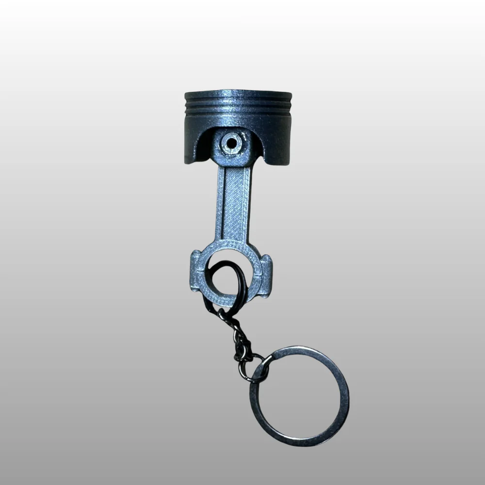Piston Keyring