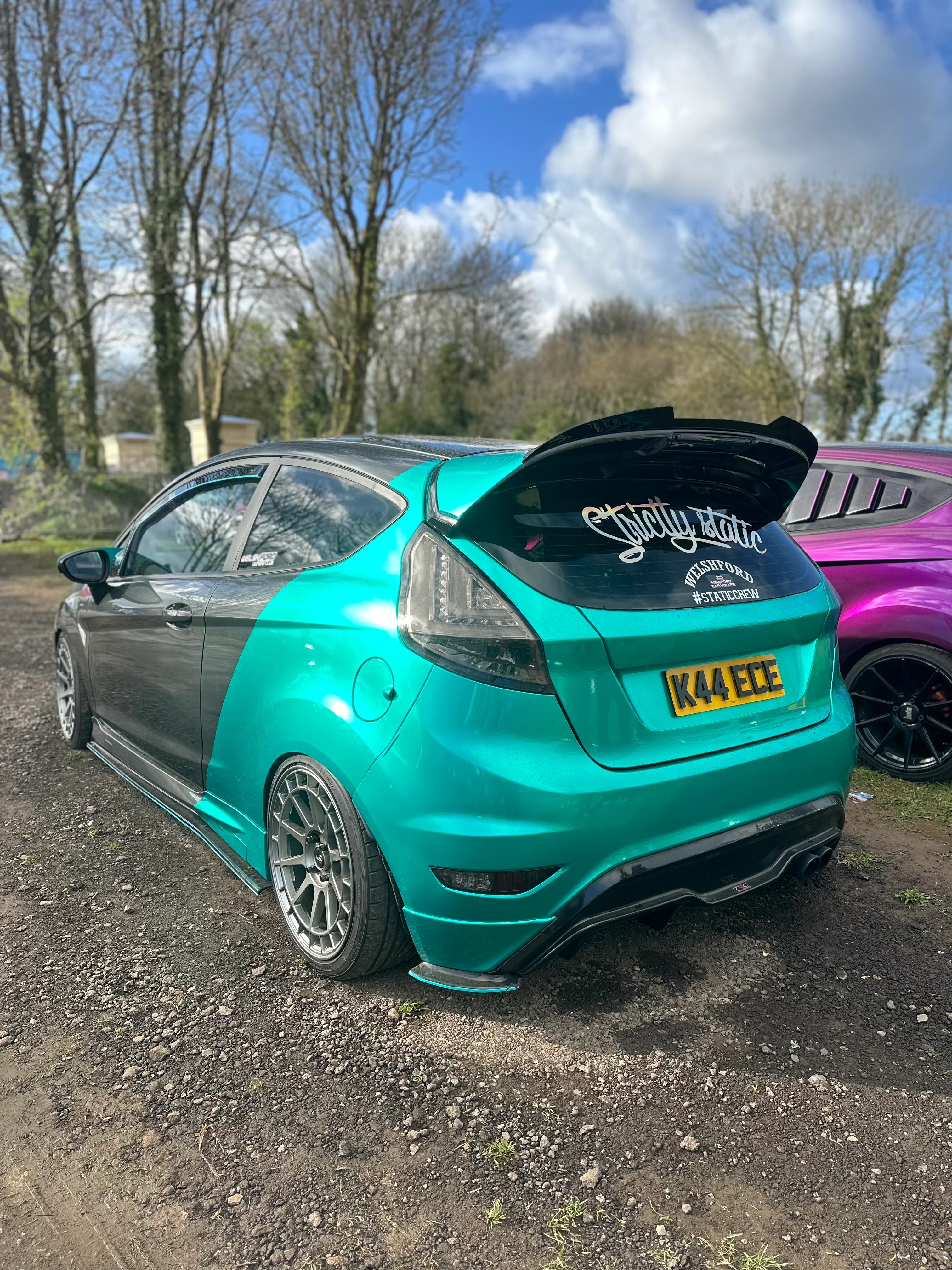 FIESTA MK7/7.5 SPOILER LIP/EXTENSION - Image 13